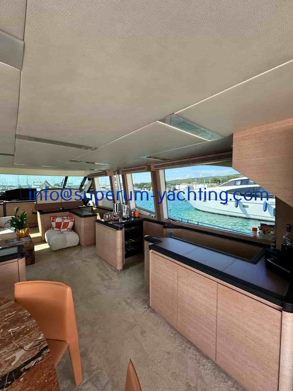 Monte Carlo Yachts 76 - View 12