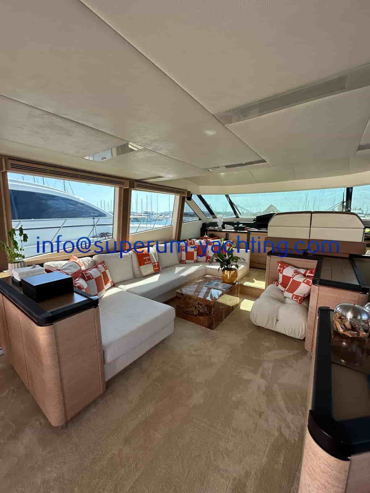 Monte Carlo Yachts 76 - View 13