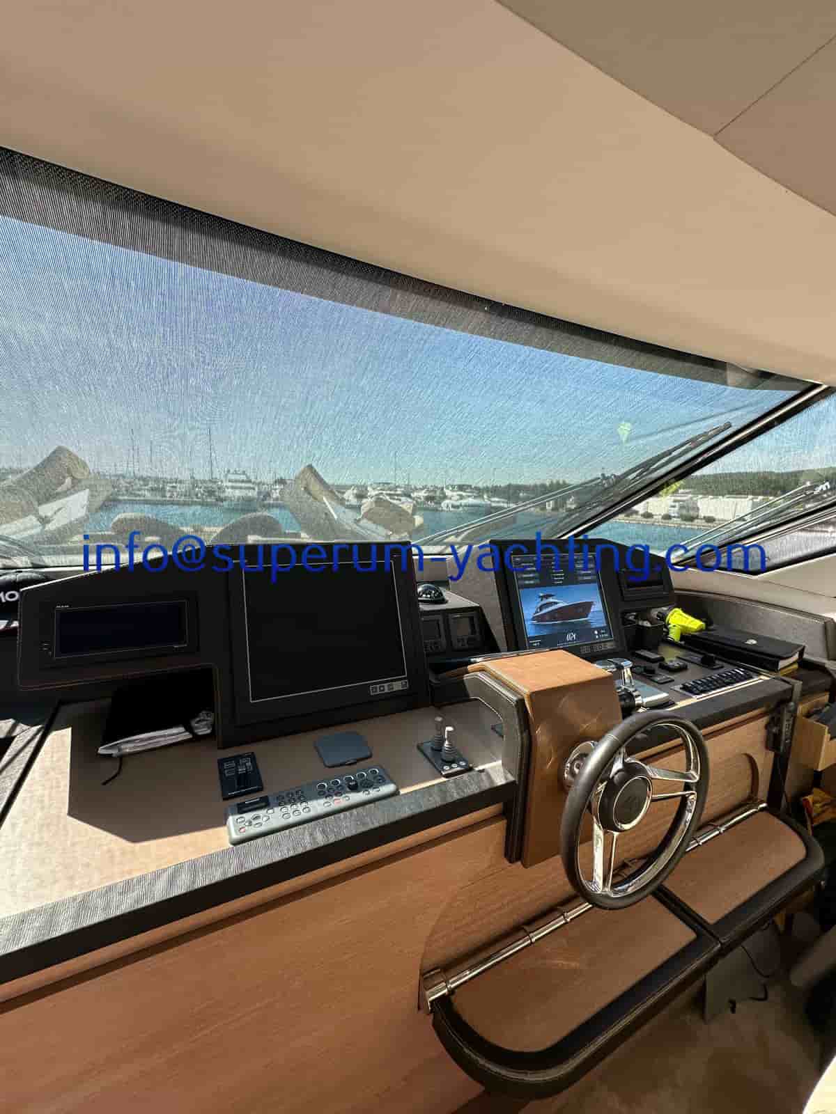 Monte Carlo Yachts 76 - View 14