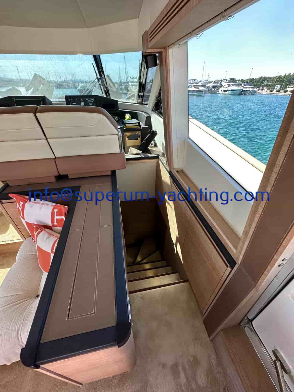 Monte Carlo Yachts 76 - View 16