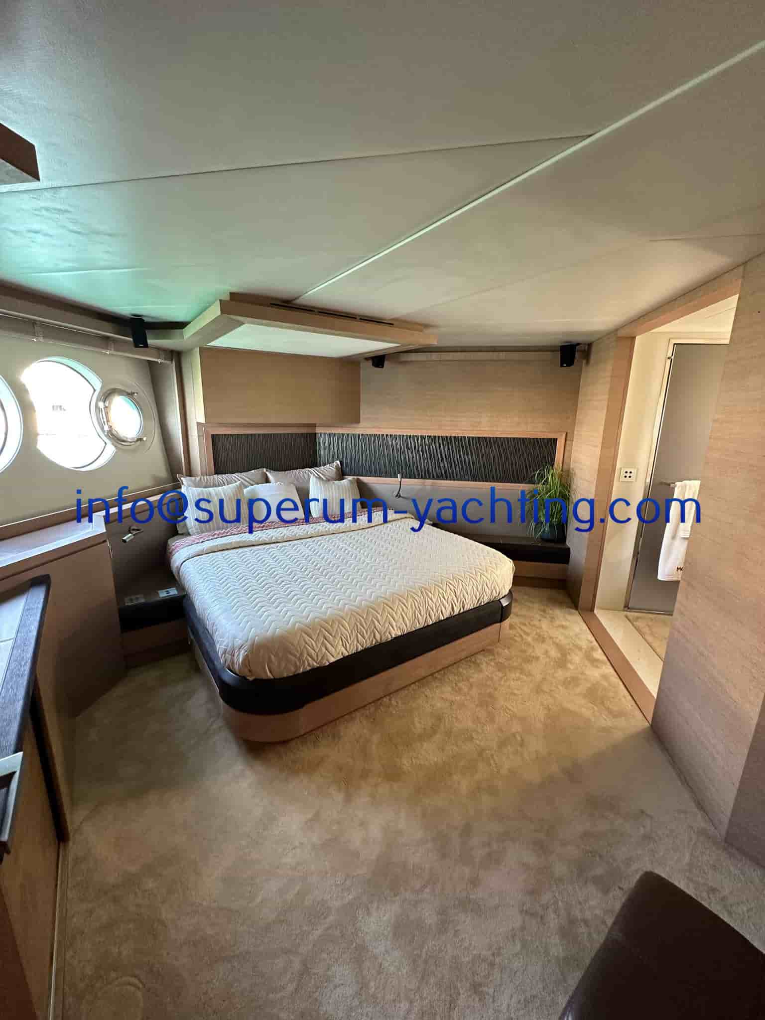 Monte Carlo Yachts 76 - View 19