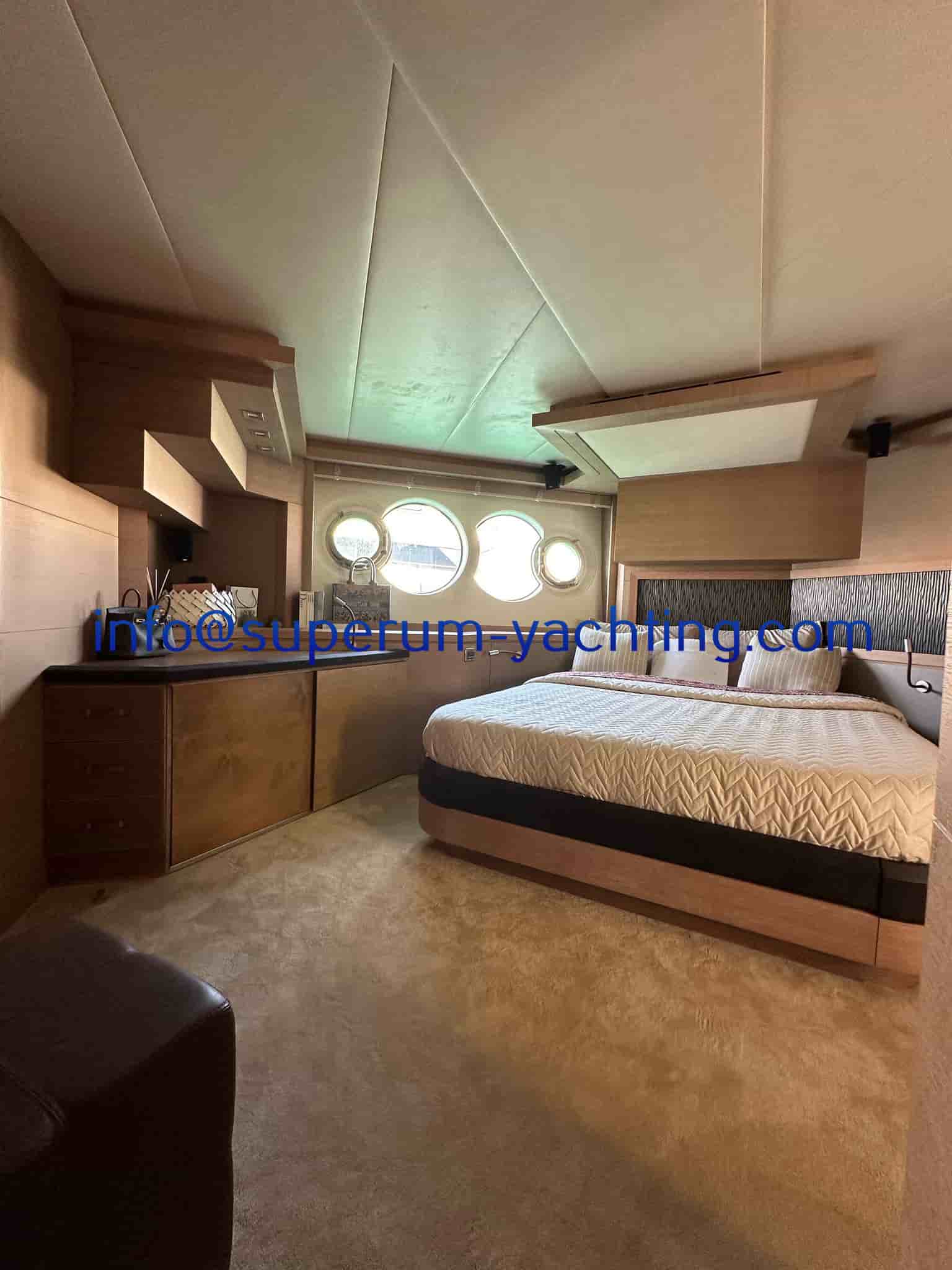 Monte Carlo Yachts 76 - View 20