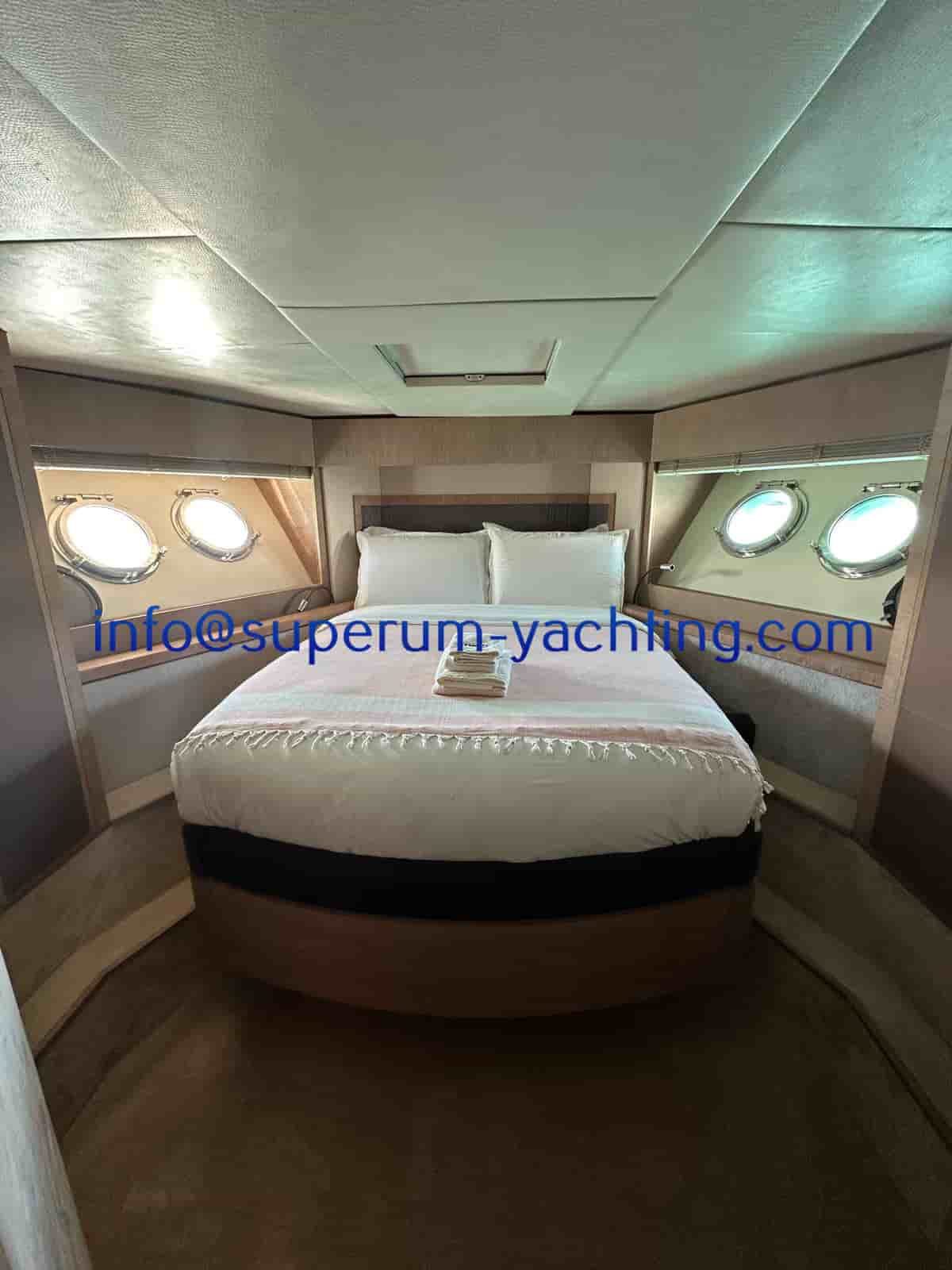 Monte Carlo Yachts 76 - View 22