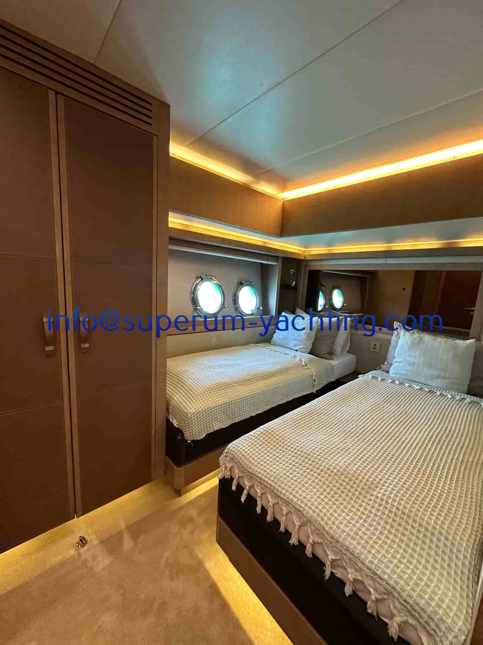 Monte Carlo Yachts 76 - View 23