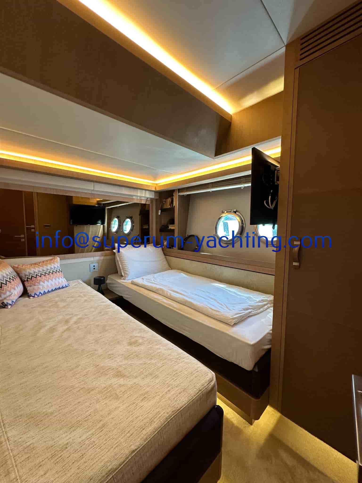 Monte Carlo Yachts 76 - View 24