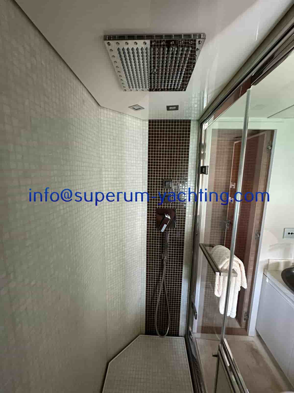 Monte Carlo Yachts 76 - View 25