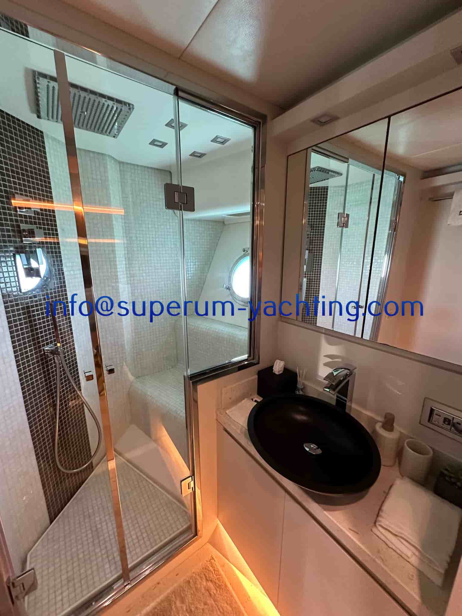 Monte Carlo Yachts 76 - View 26