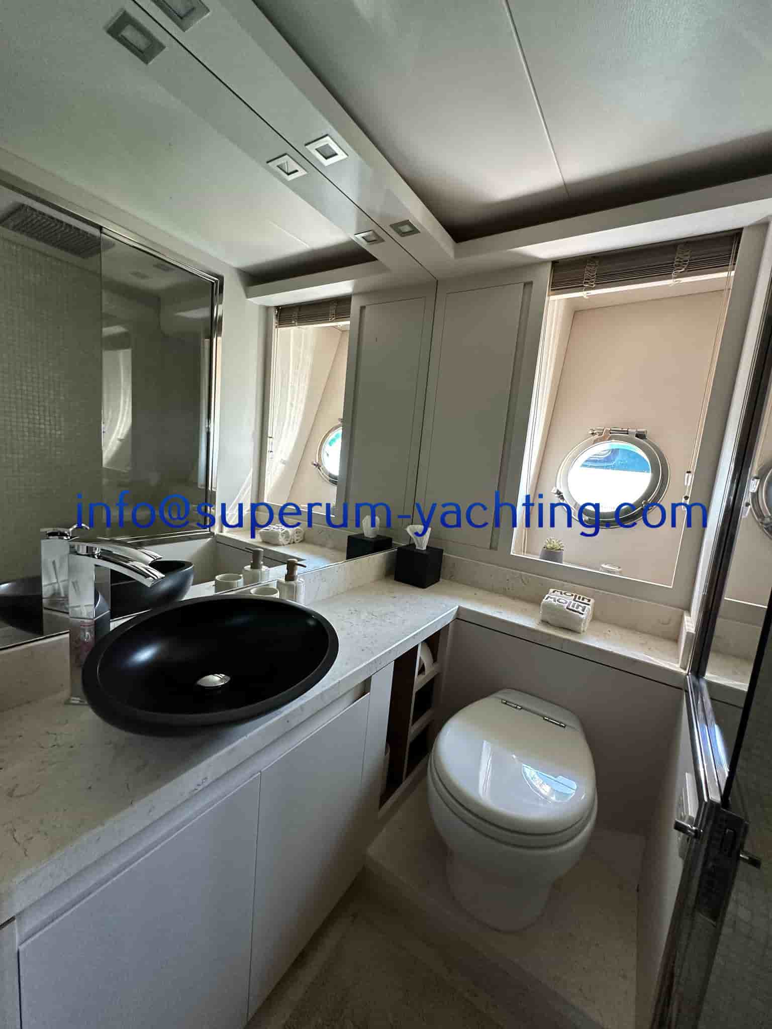 Monte Carlo Yachts 76 - View 27