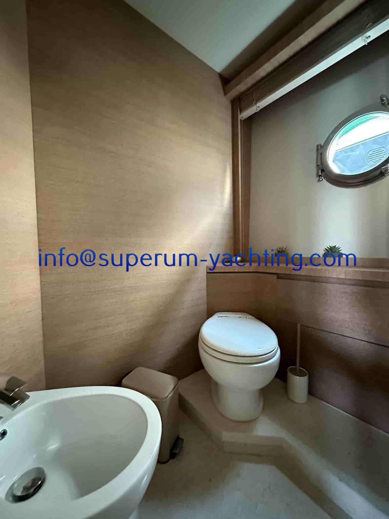 Monte Carlo Yachts 76 - View 28