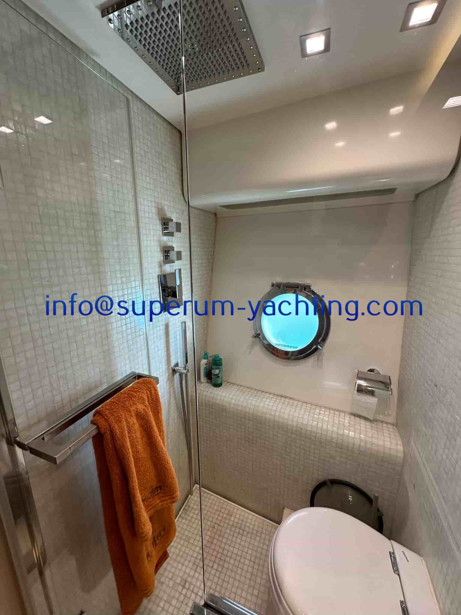 Monte Carlo Yachts 76 - View 29