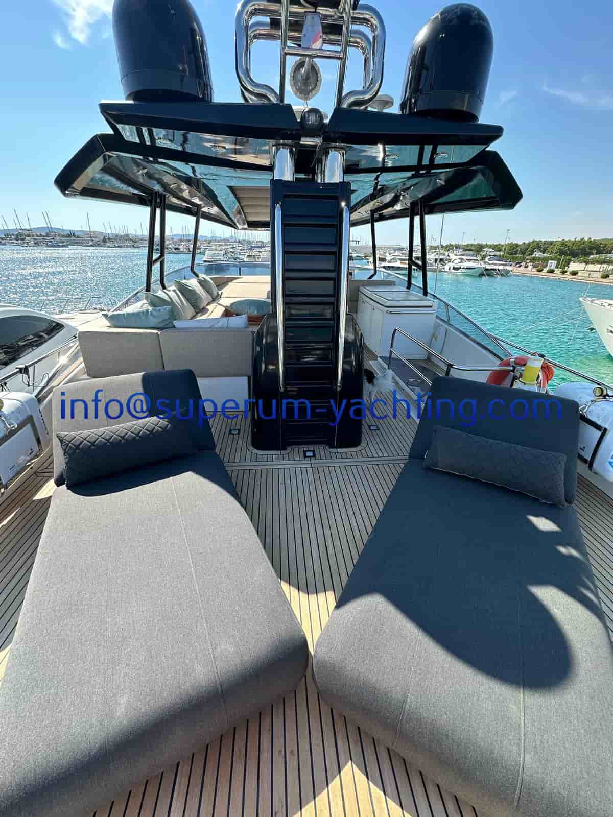 Monte Carlo Yachts 76 - View 4