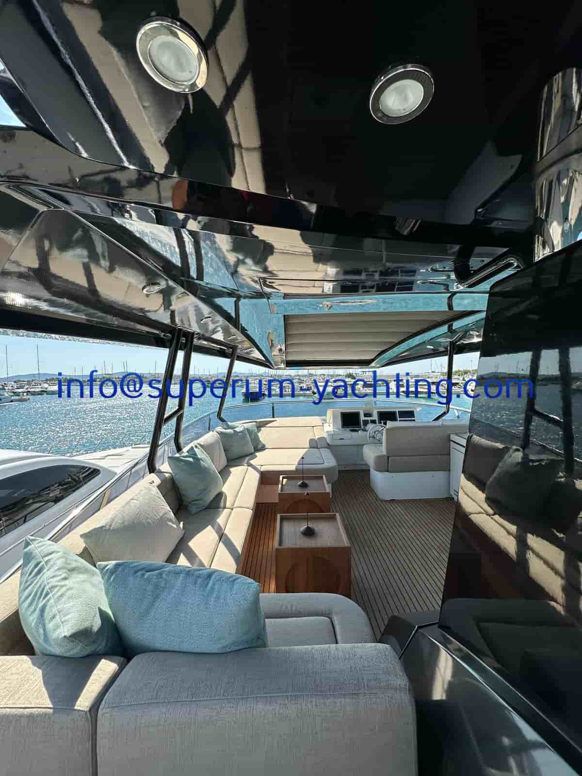 Monte Carlo Yachts 76 - View 5