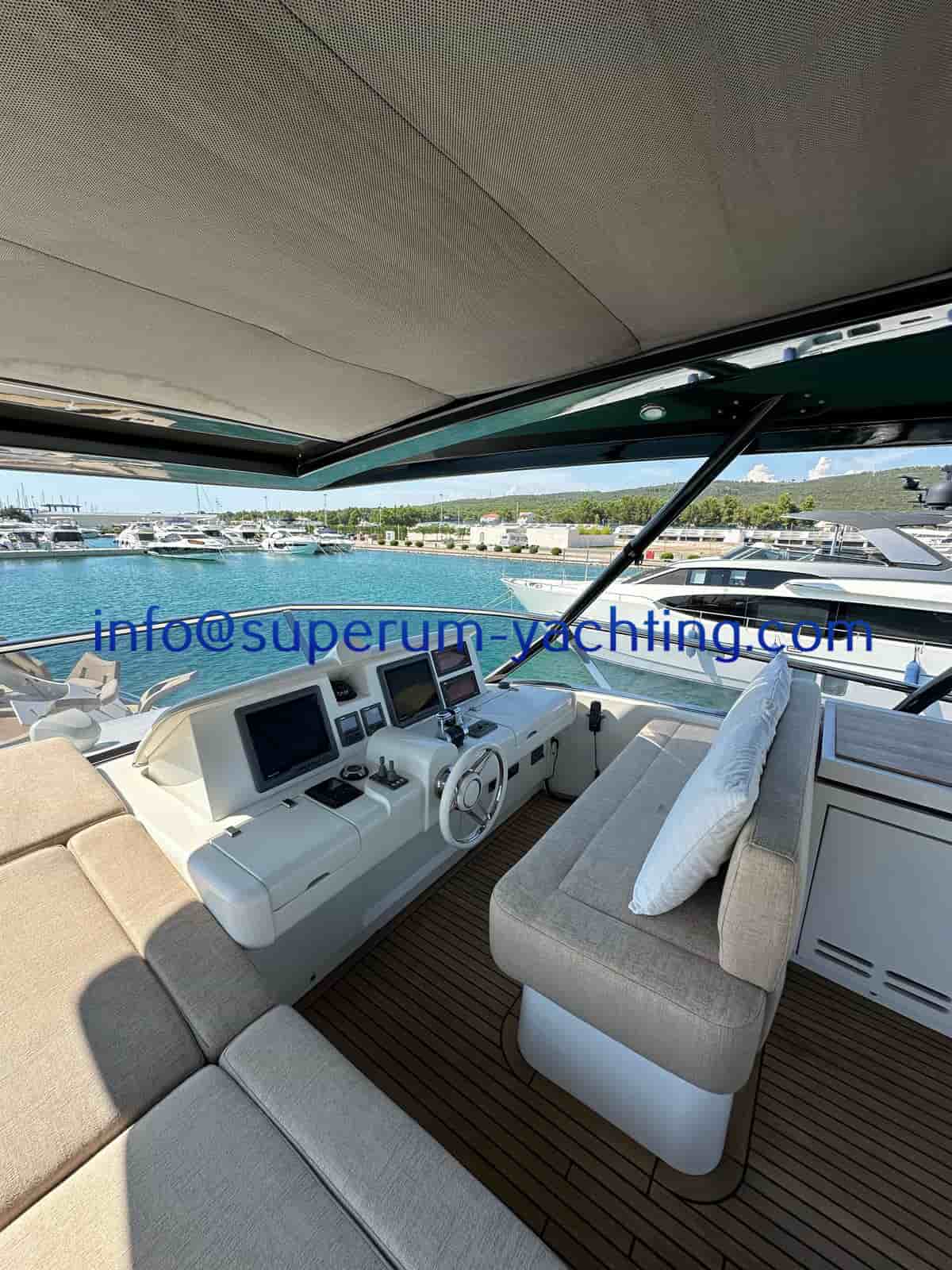 Monte Carlo Yachts 76 - View 7