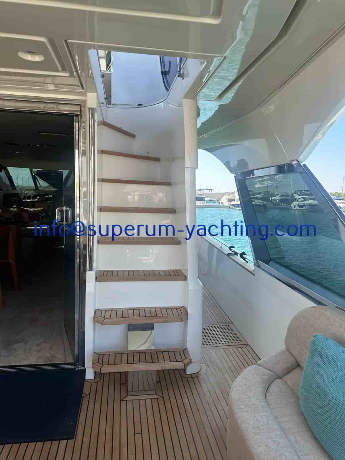 Monte Carlo Yachts 76 - View 8