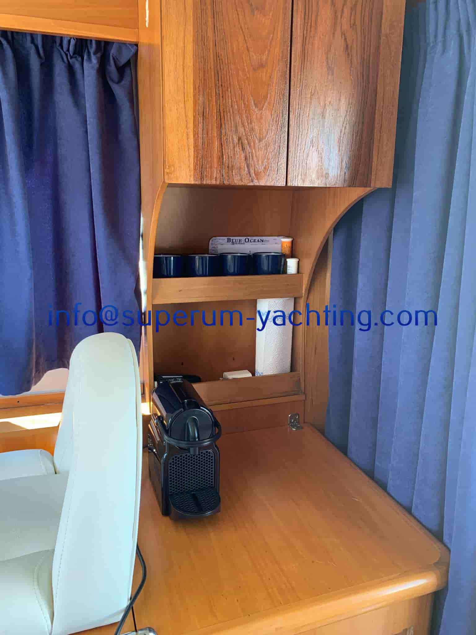 Nautica Po Sea World 31 Fly - View 10