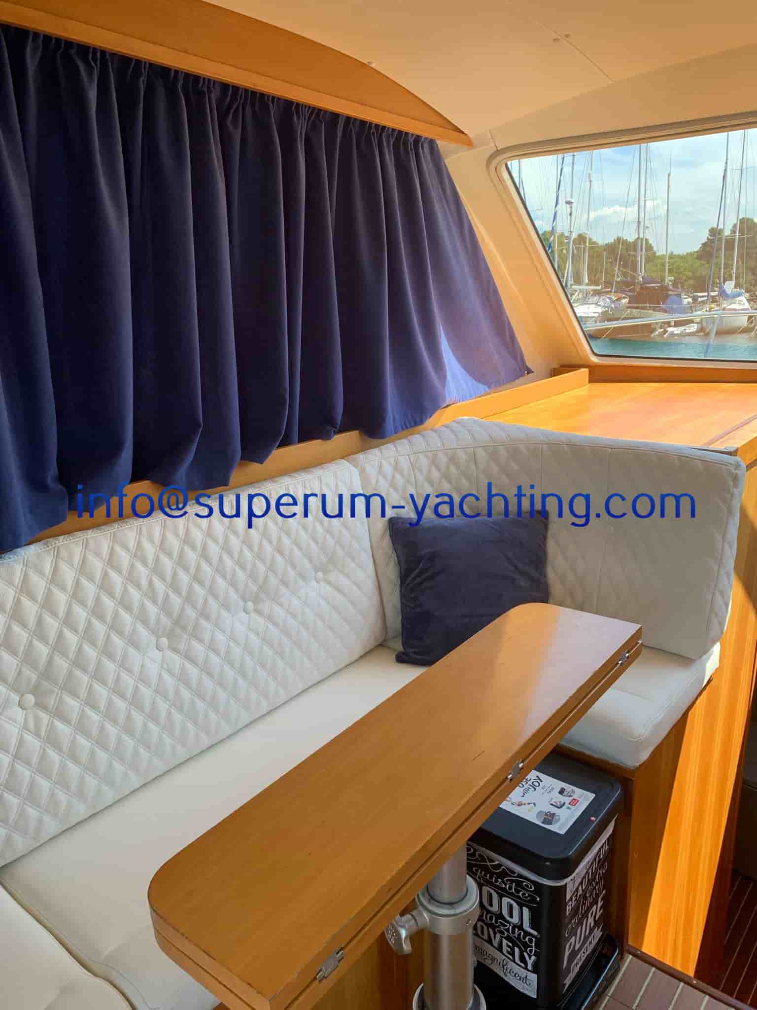 Nautica Po Sea World 31 Fly - View 11