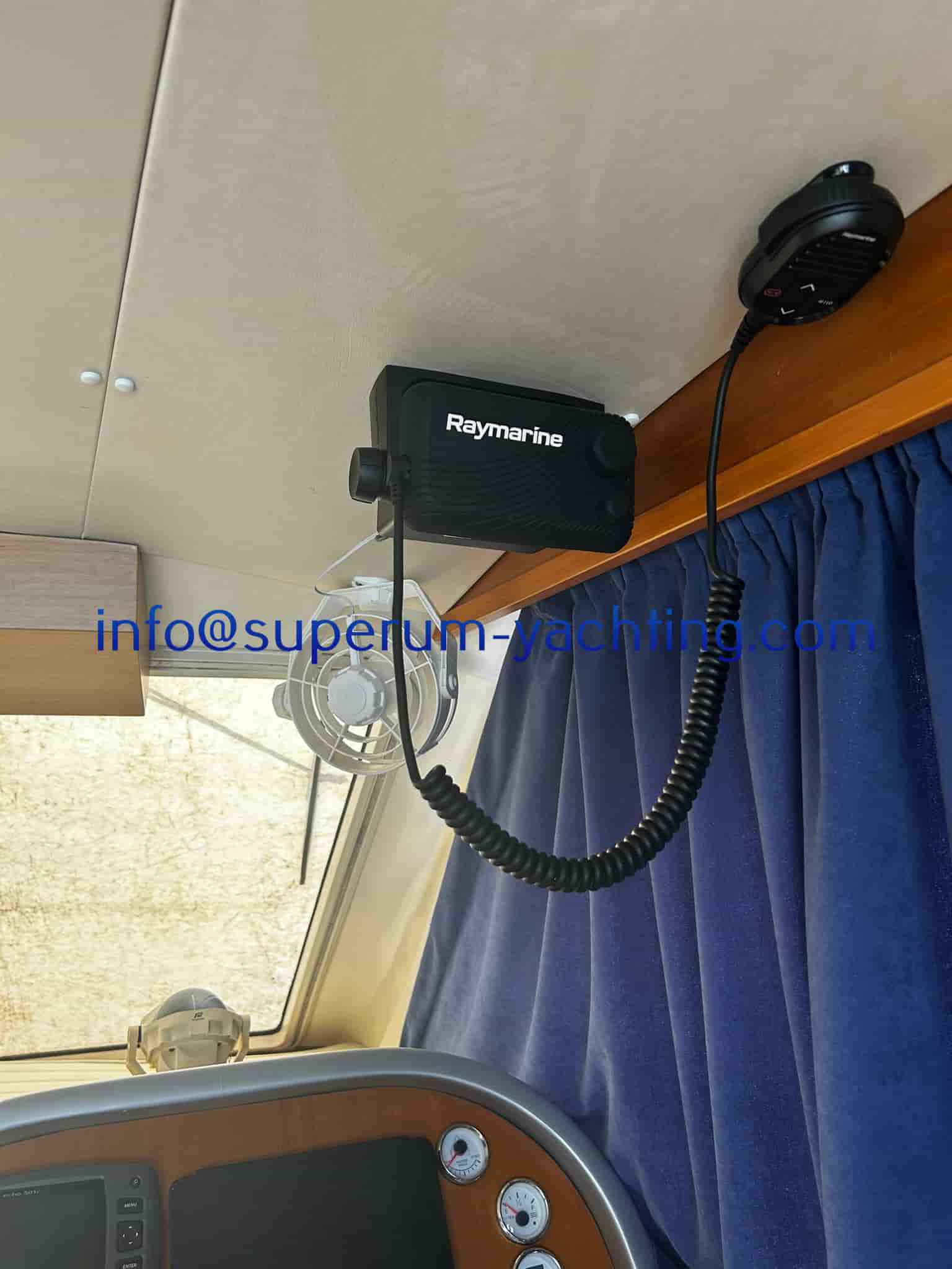 Nautica Po Sea World 31 Fly - View 13