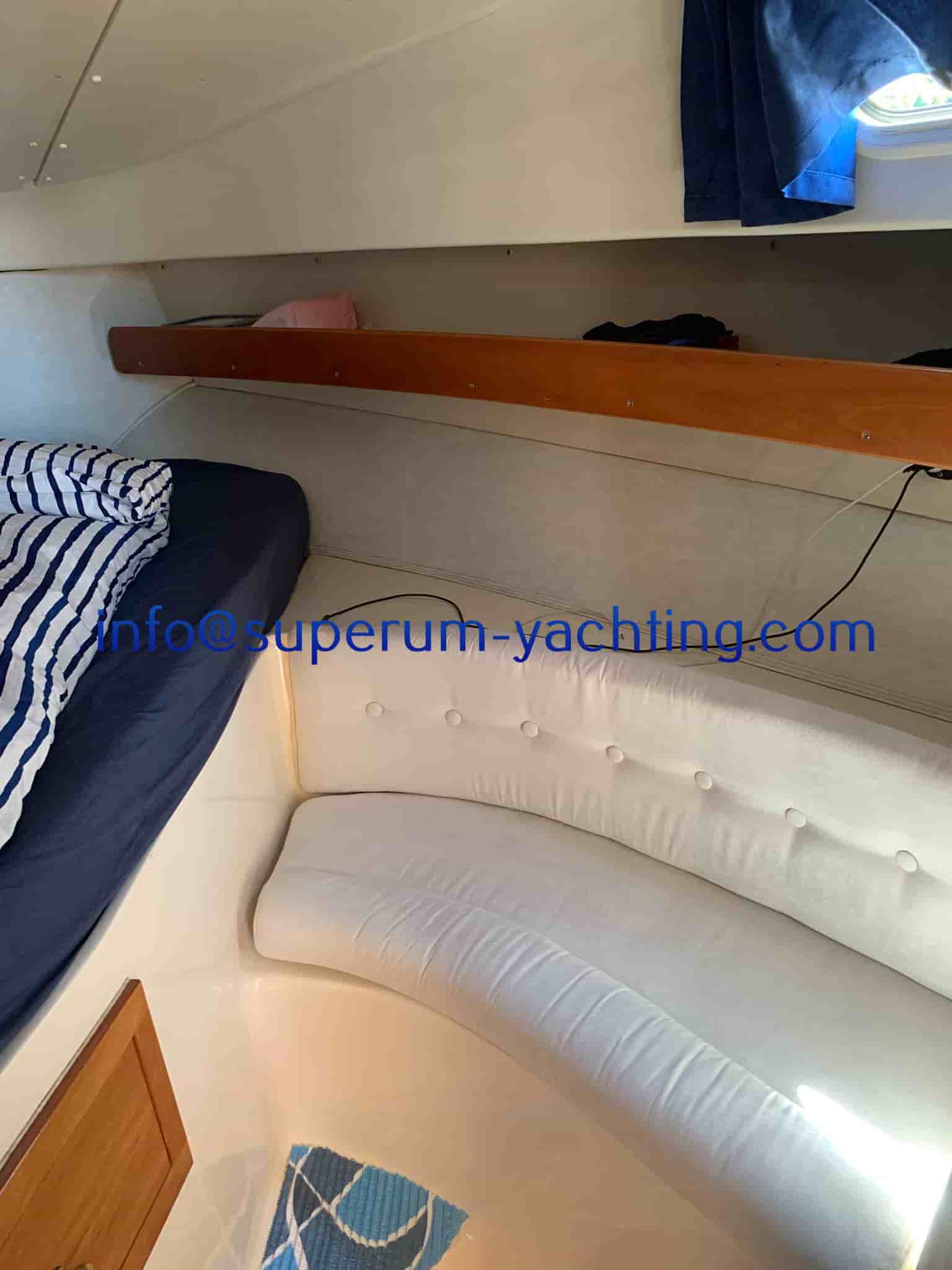 Nautica Po Sea World 31 Fly - View 18