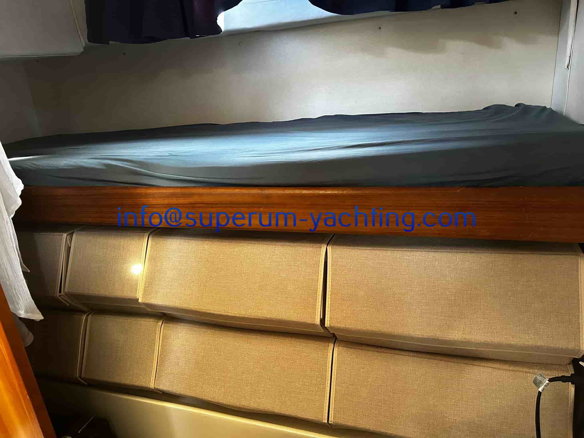 Nautica Po Sea World 31 Fly - View 19