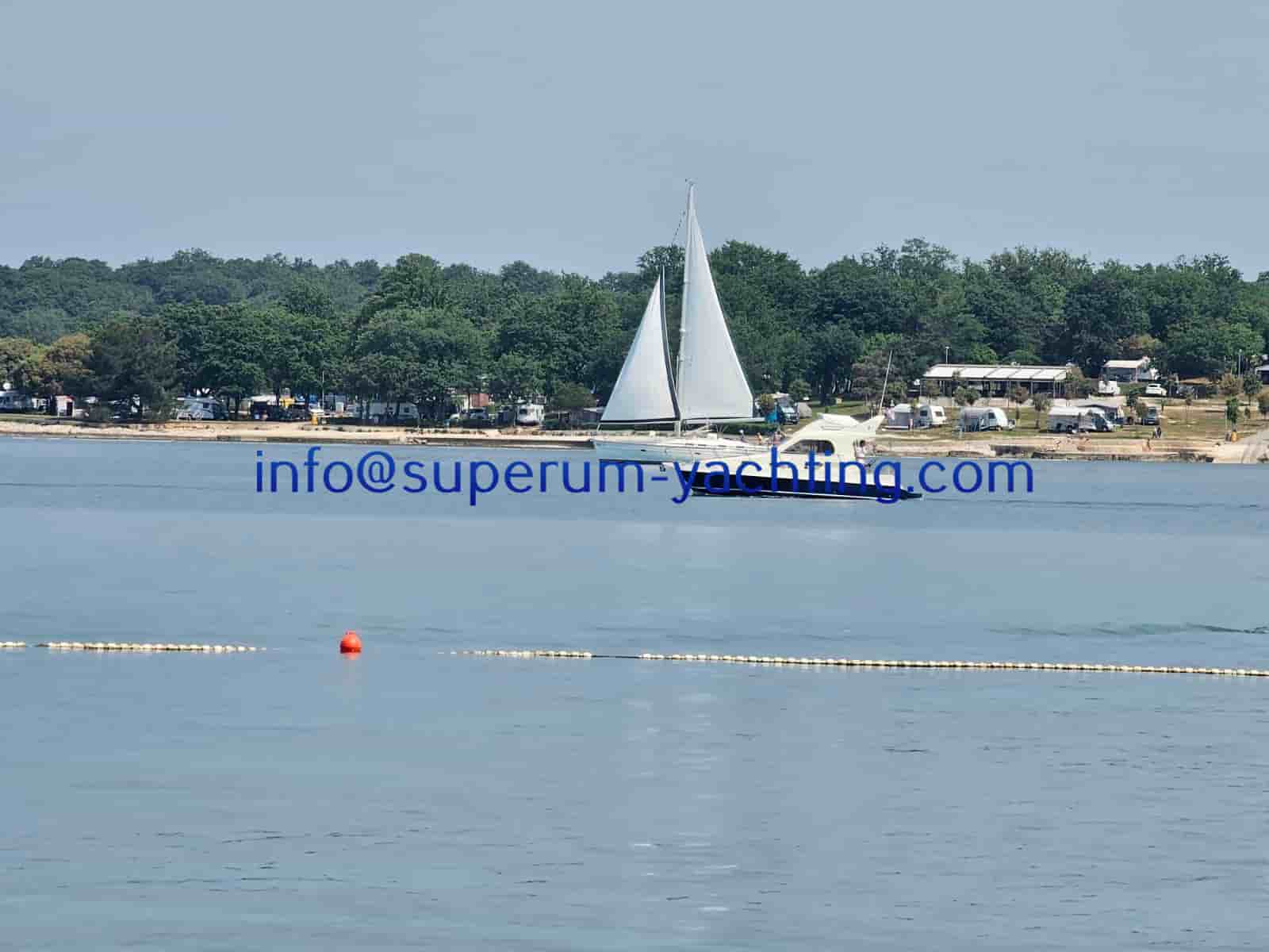 Nautica Po Sea World 31 Fly - View 2