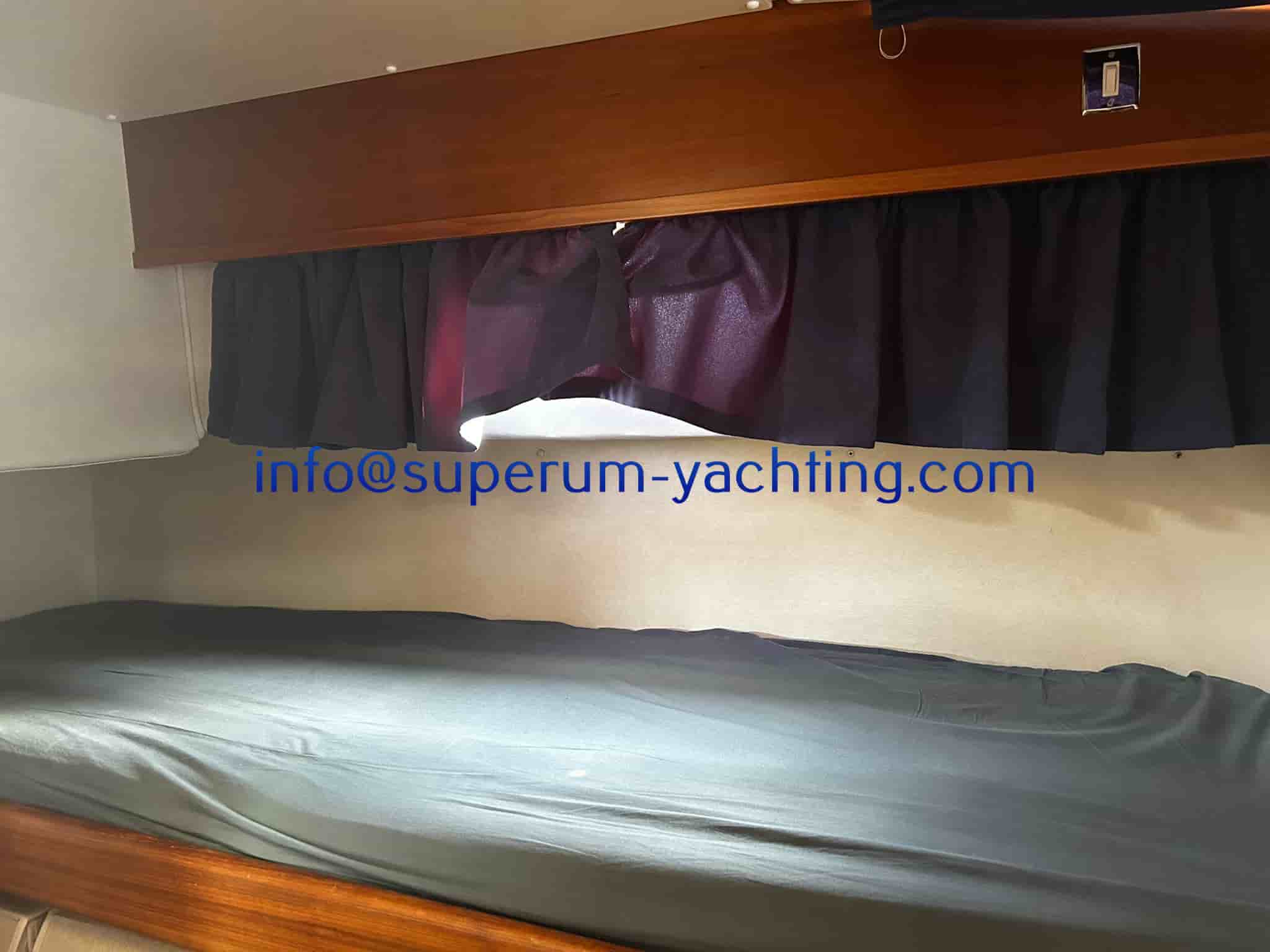 Nautica Po Sea World 31 Fly - View 20