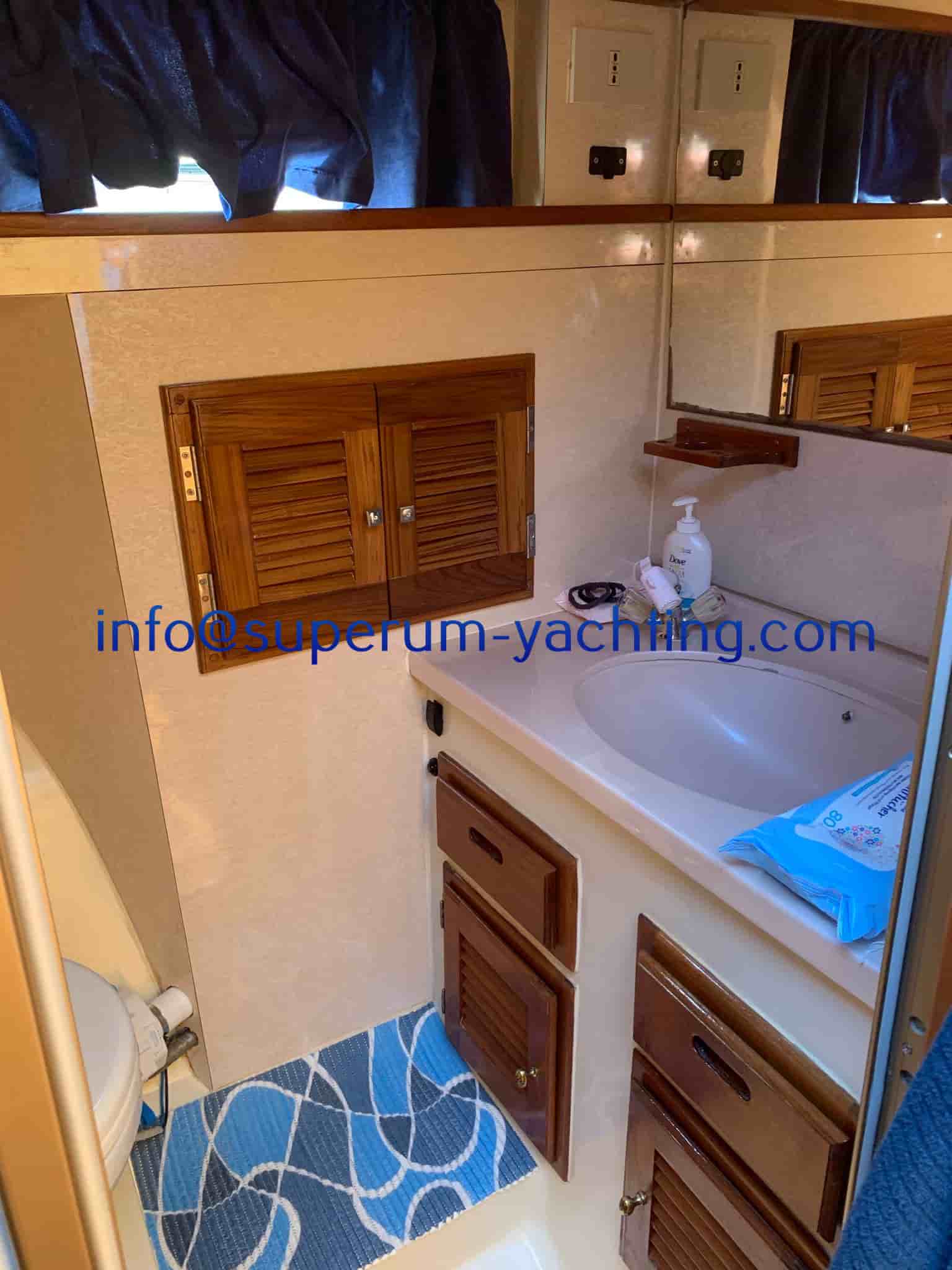 Nautica Po Sea World 31 Fly - View 21