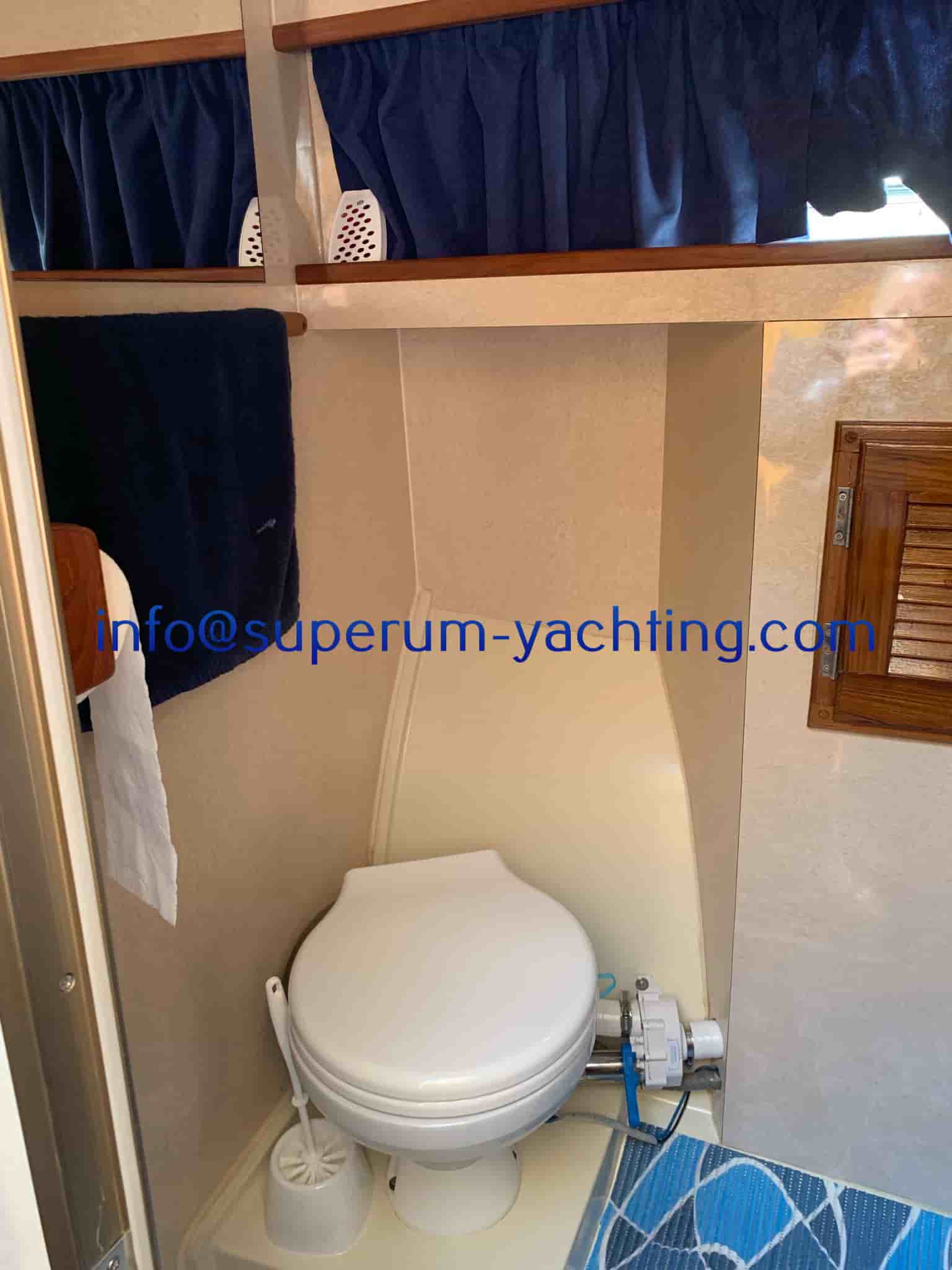 Nautica Po Sea World 31 Fly - View 22