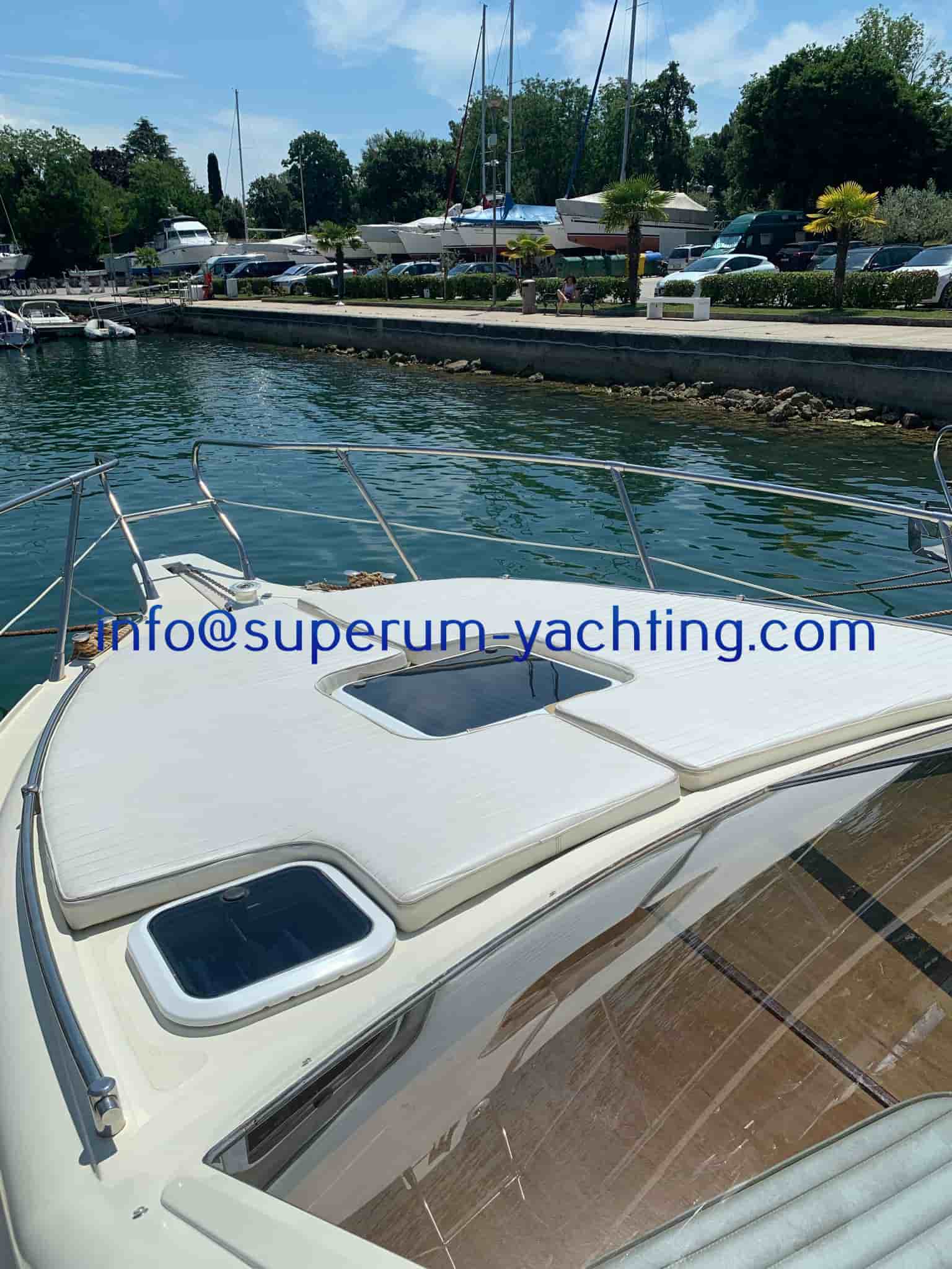 Nautica Po Sea World 31 Fly - View 3