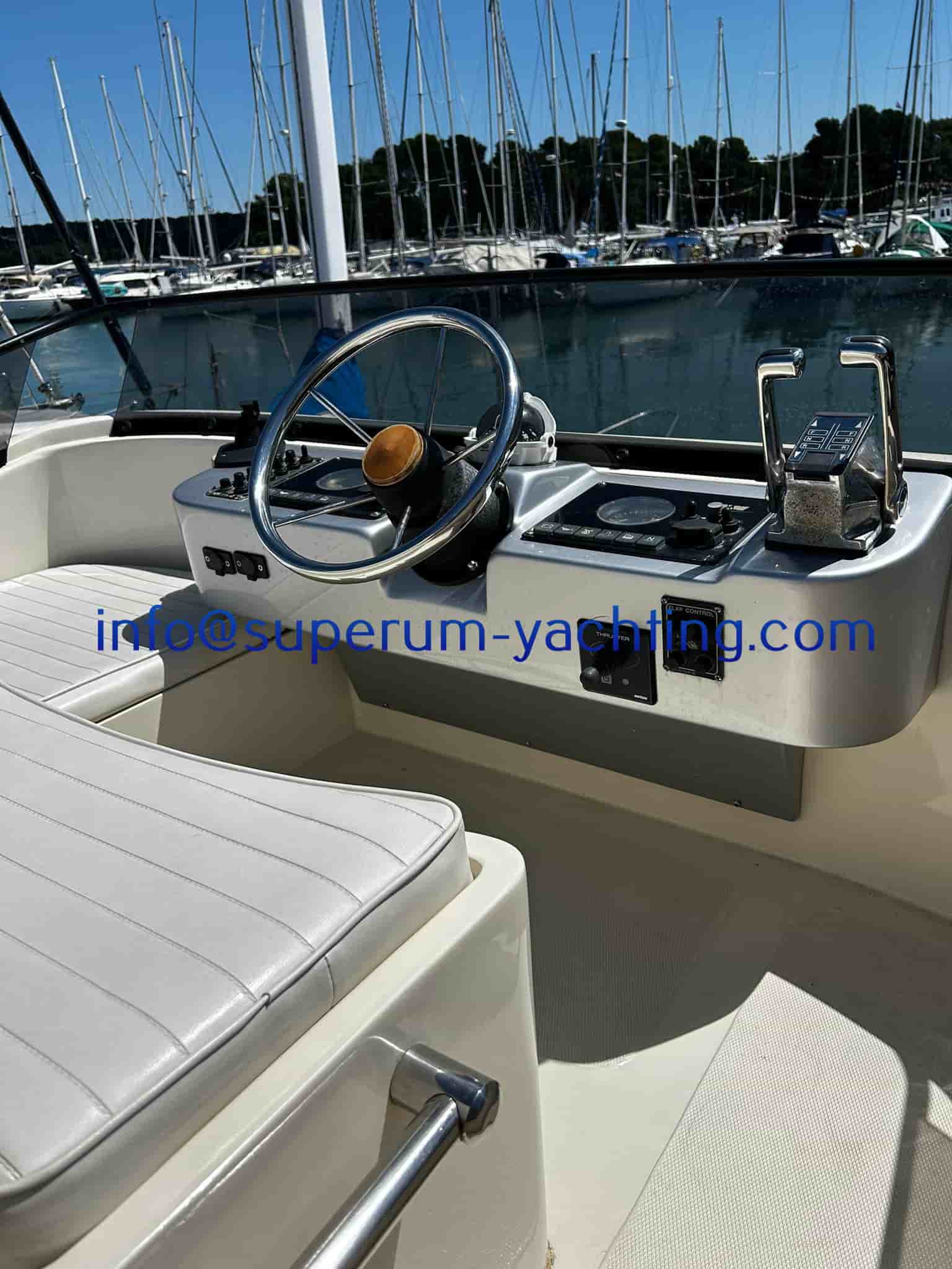 Nautica Po Sea World 31 Fly - View 4