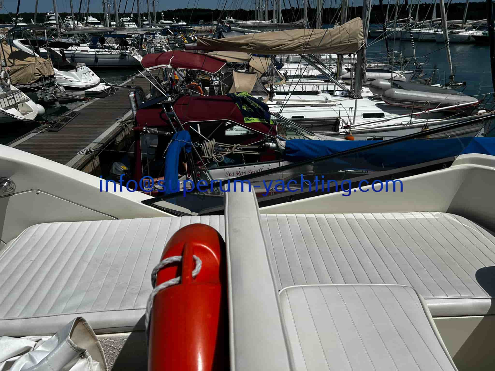 Nautica Po Sea World 31 Fly - View 5