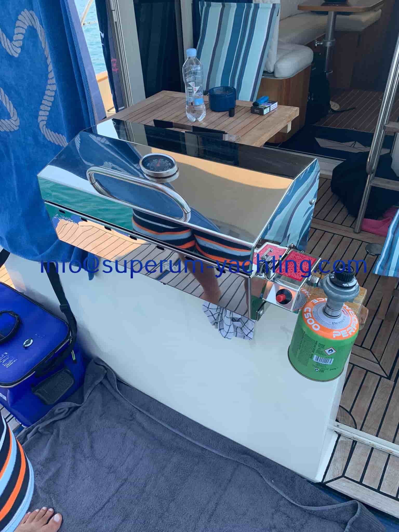 Nautica Po Sea World 31 Fly - View 6