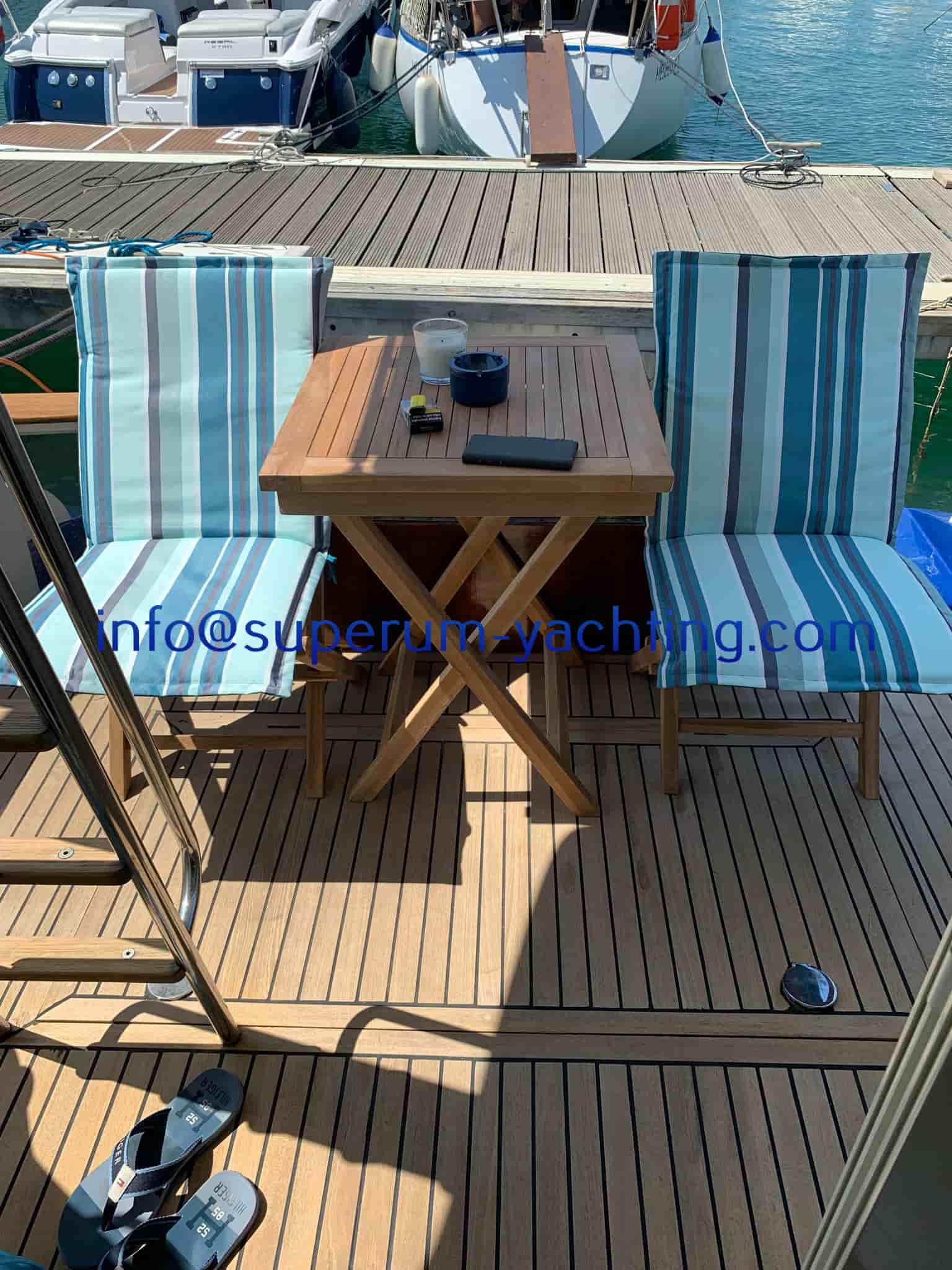 Nautica Po Sea World 31 Fly - View 8