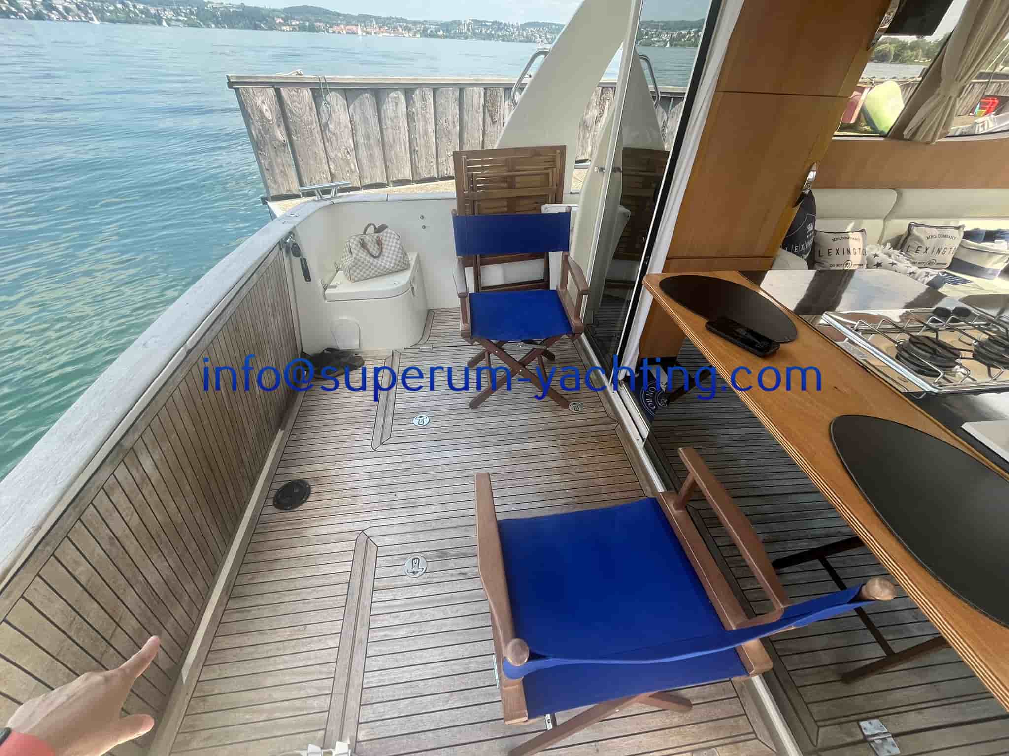 Greenline 33 - View 10