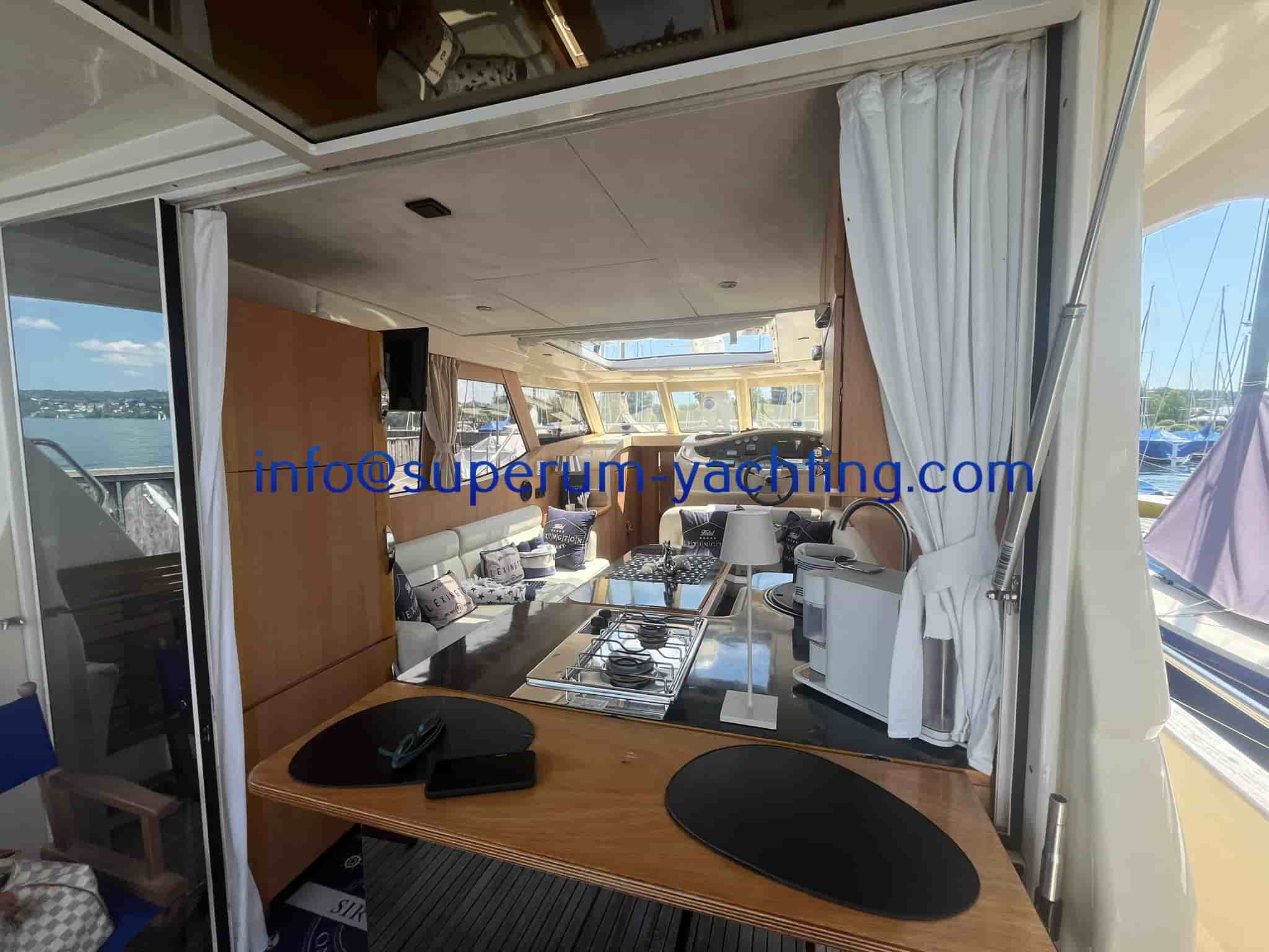 Greenline 33 - View 11