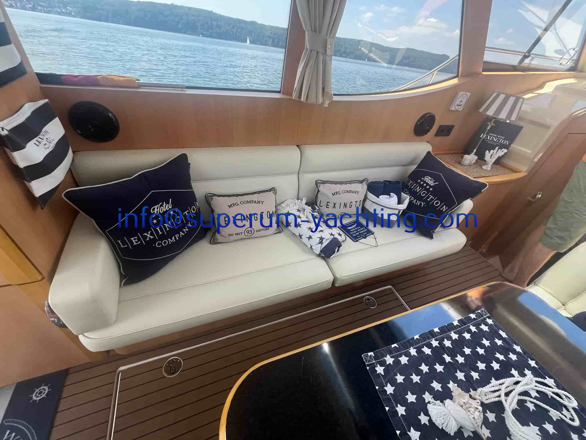 Greenline 33 - View 13