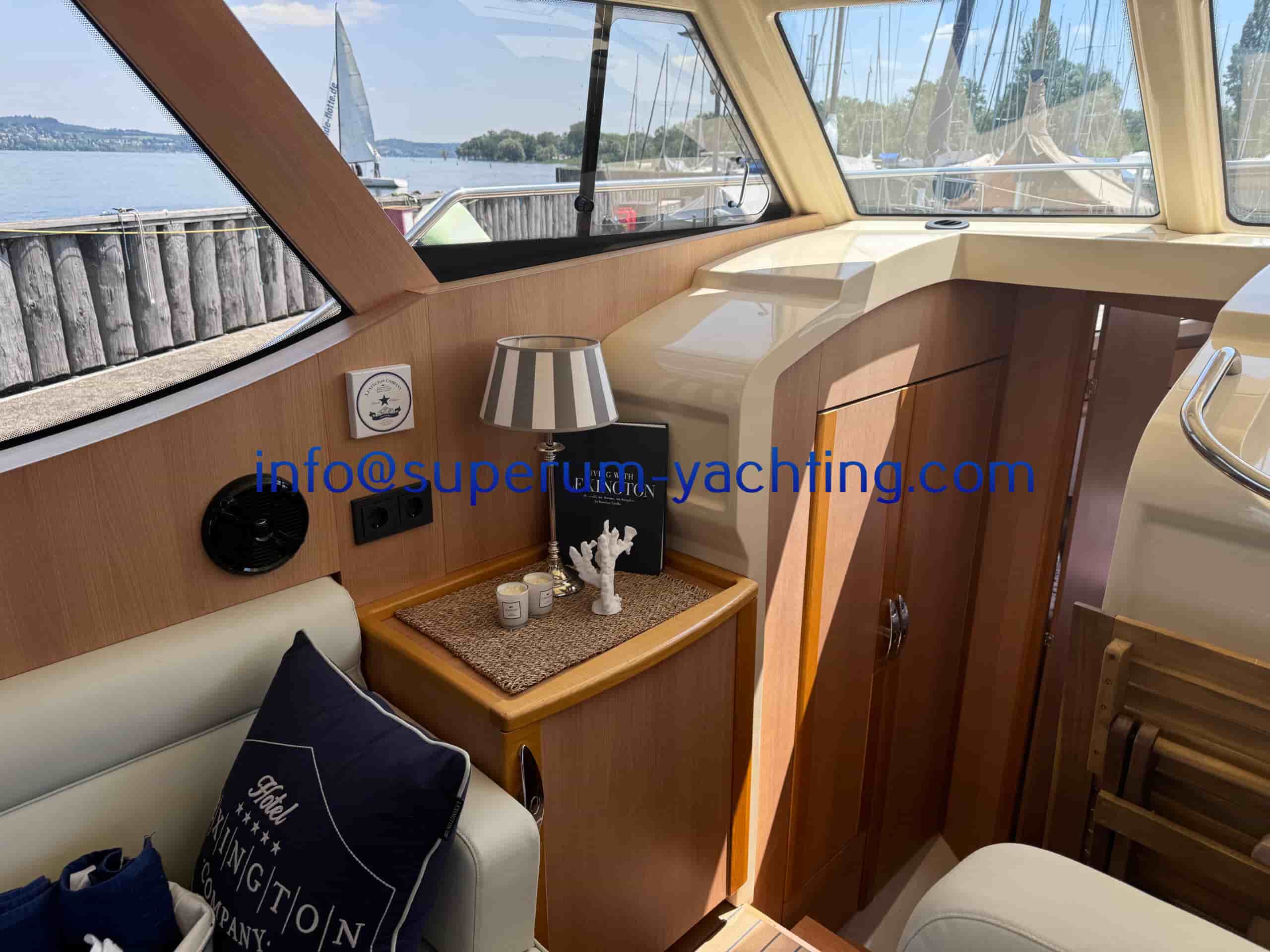 Greenline 33 - View 15