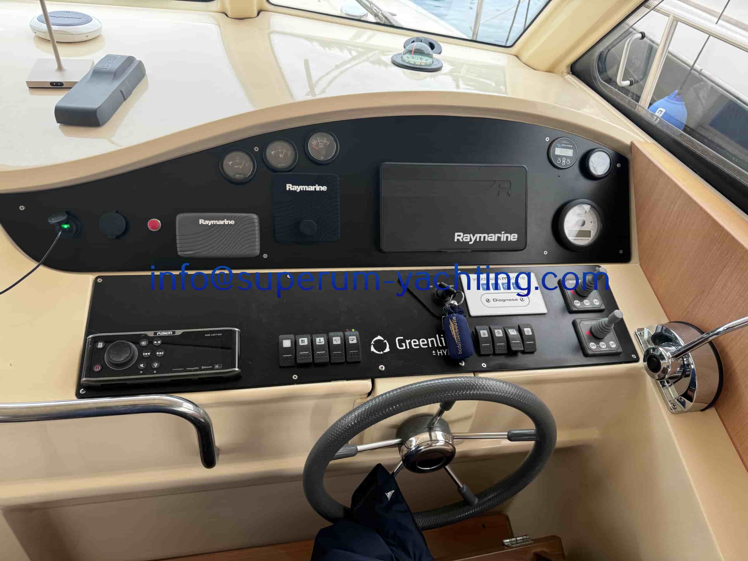 Greenline 33 - View 16