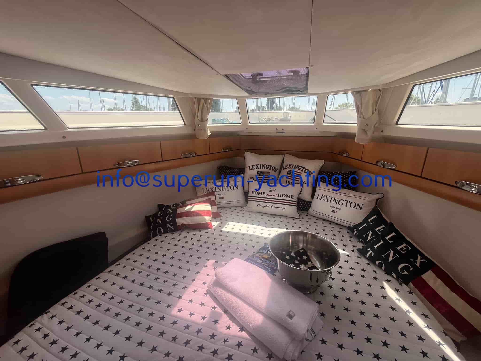 Greenline 33 - View 18