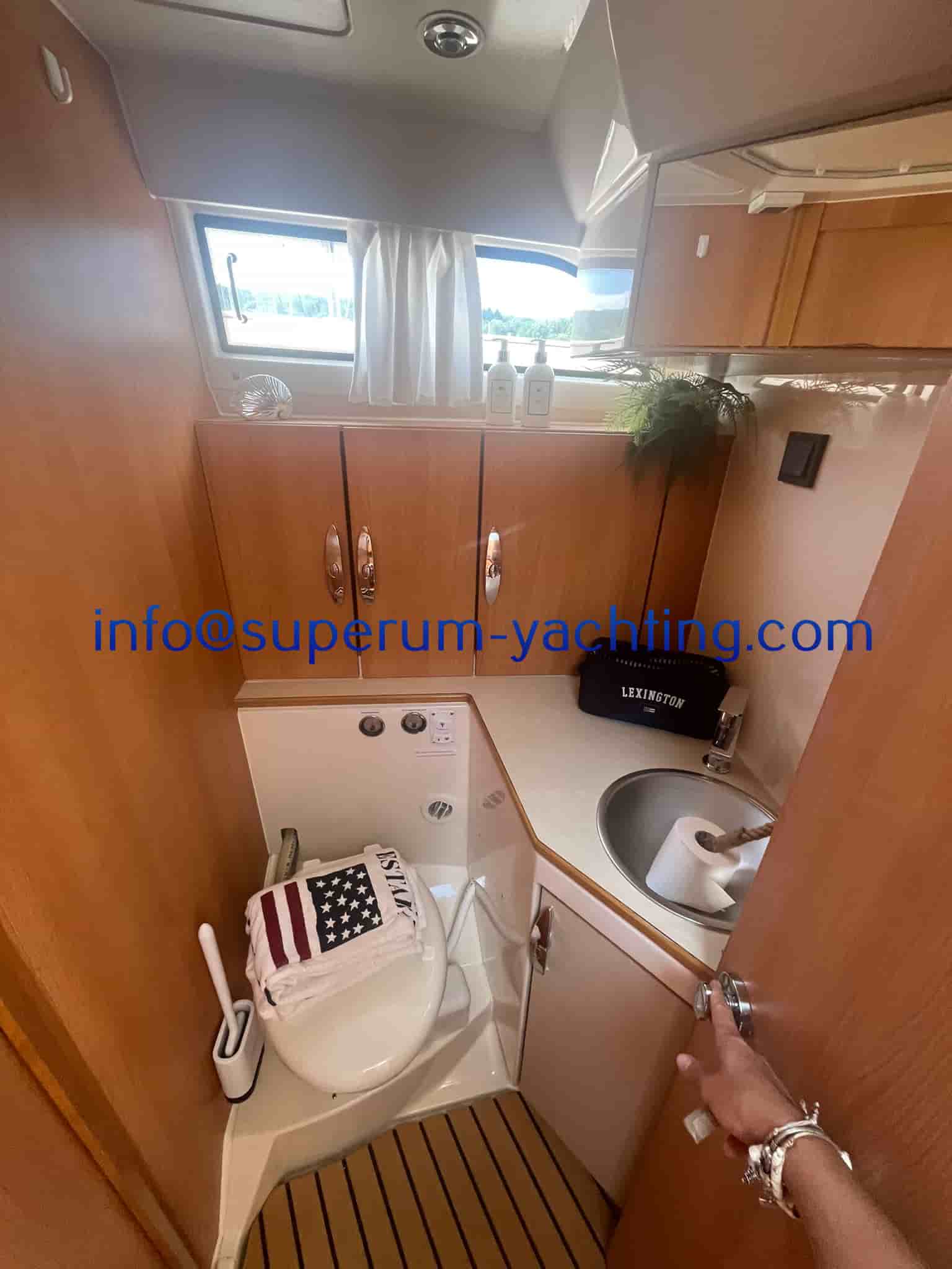 Greenline 33 - View 19