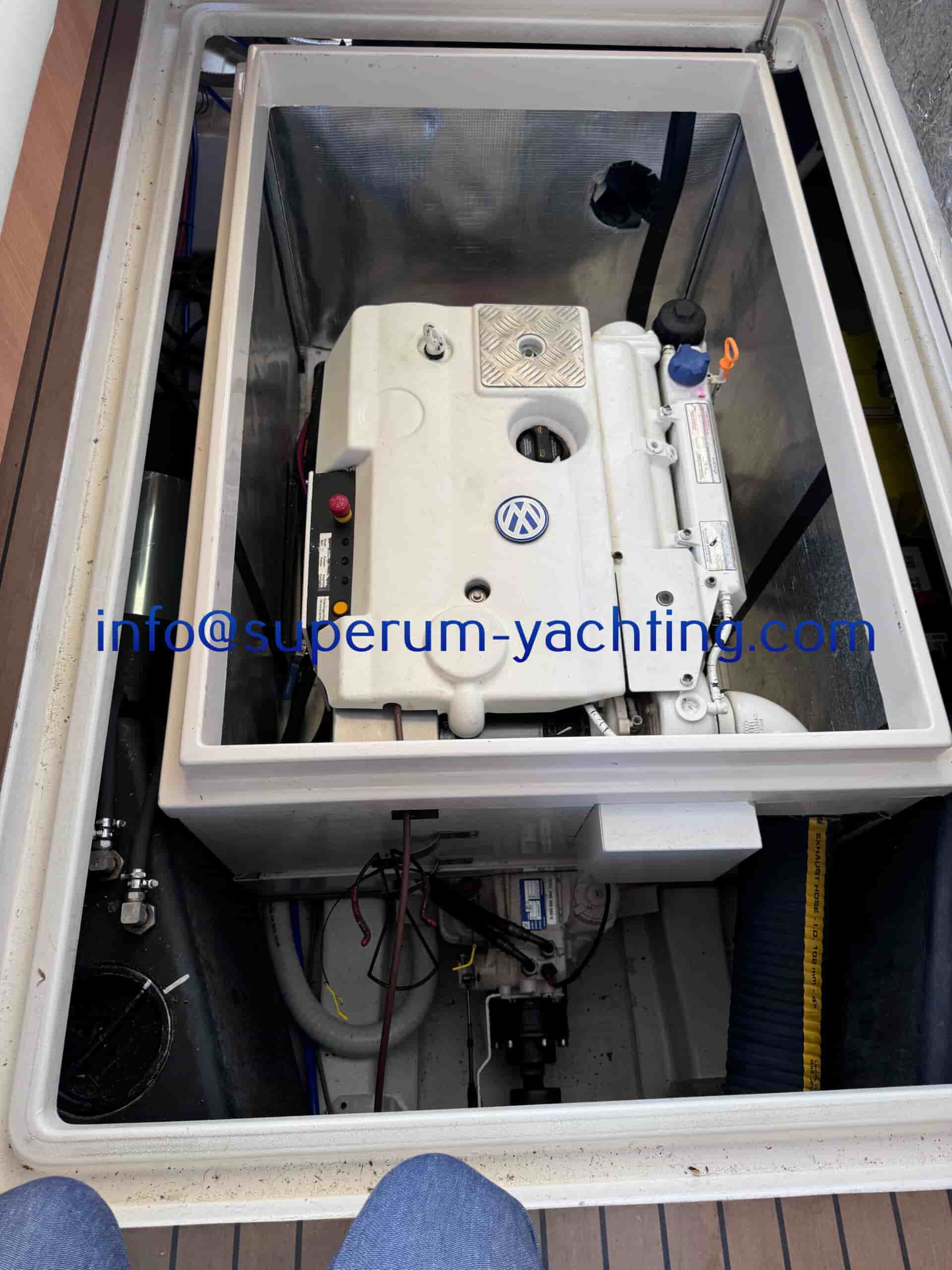 Greenline 33 - View 20