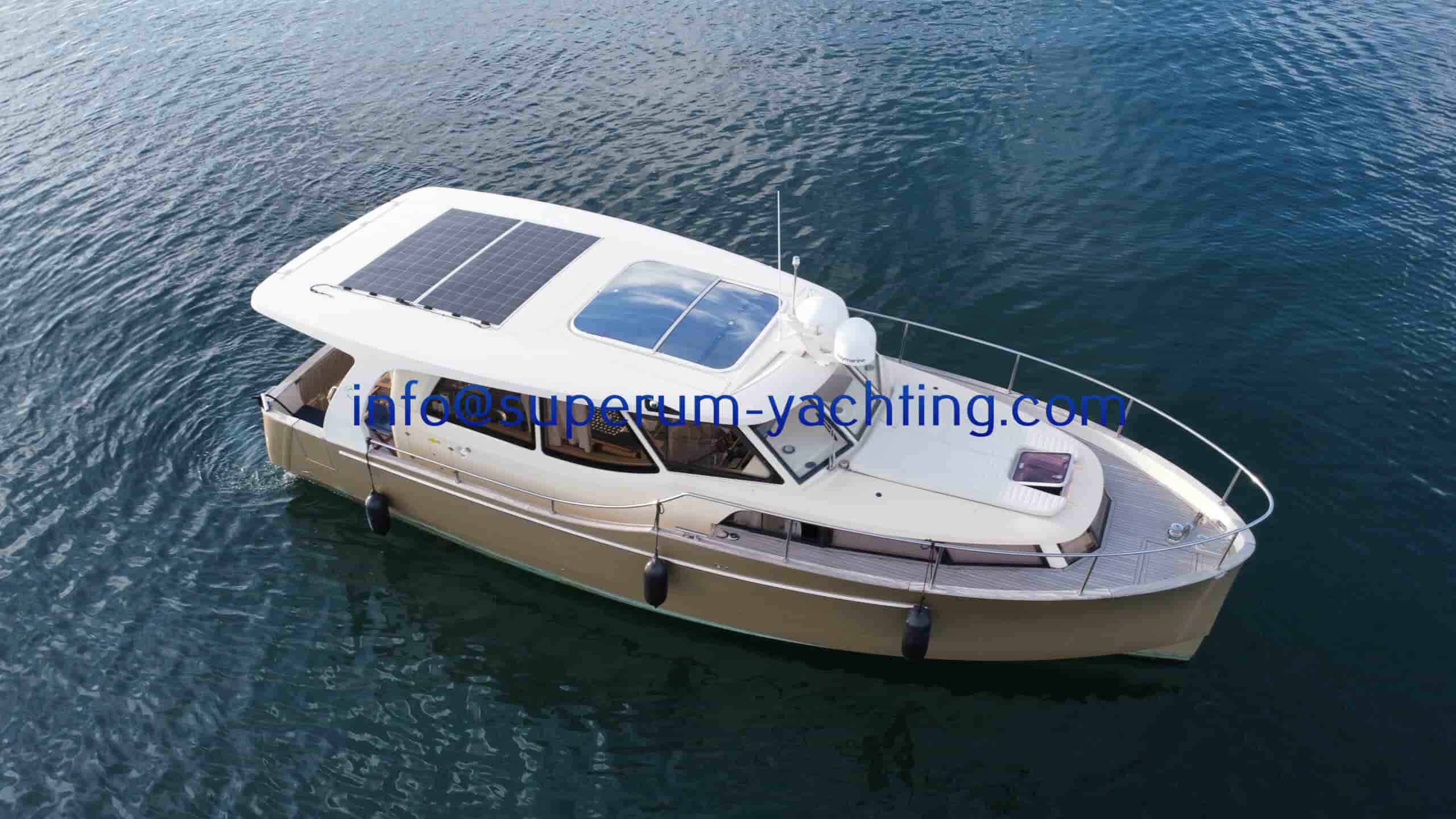 Greenline 33 - View 4