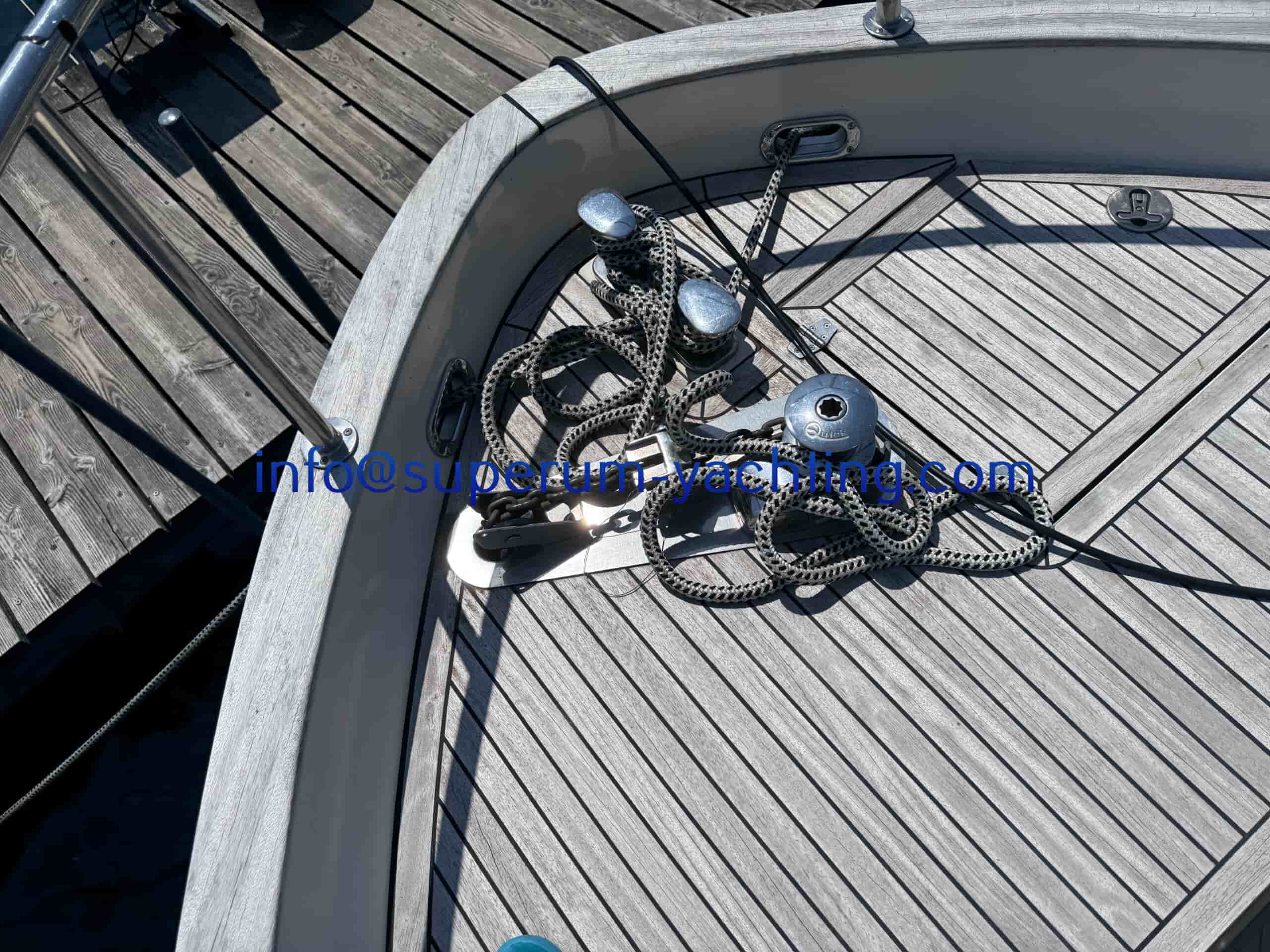 Greenline 33 - View 7