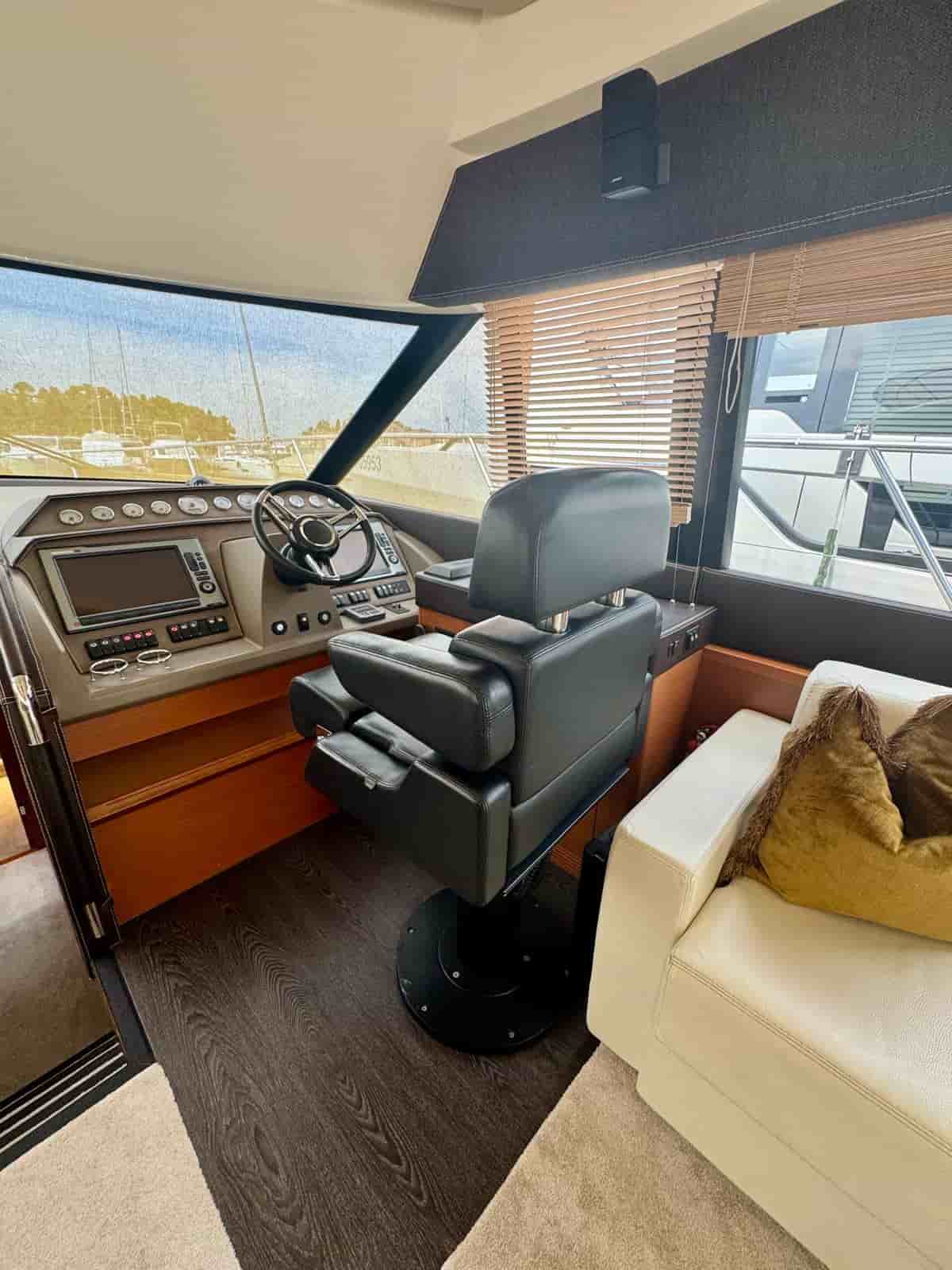 Prestige Yachts 60 Fly - View 18