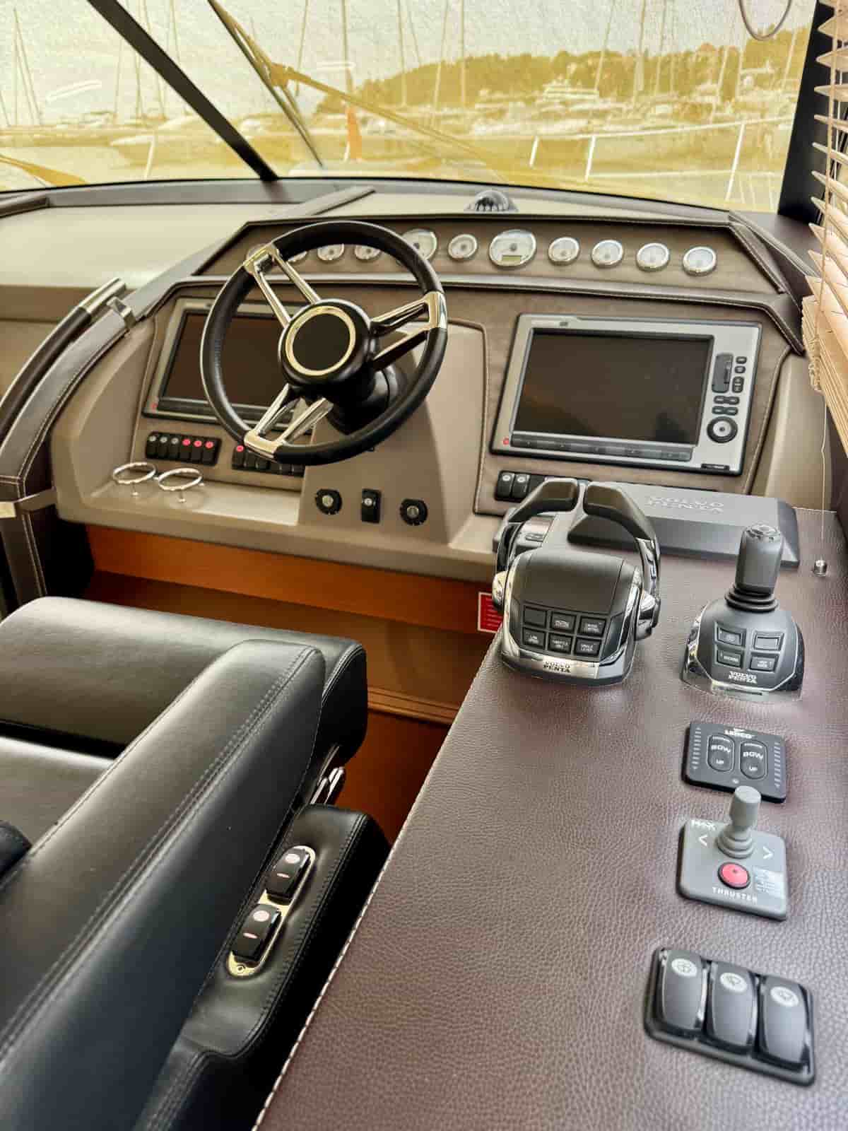 Prestige Yachts 60 Fly - View 19