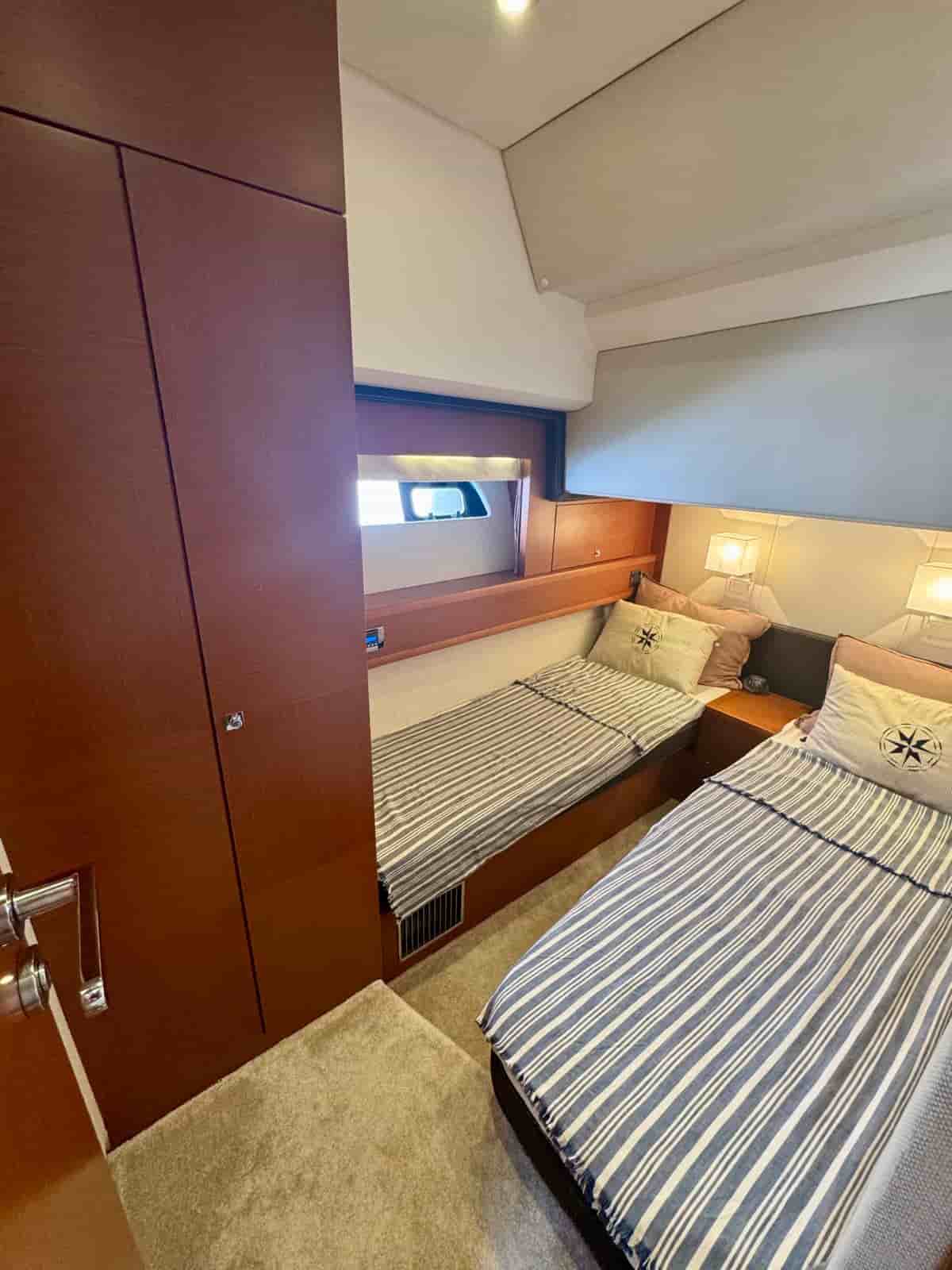 Prestige Yachts 60 Fly - View 26