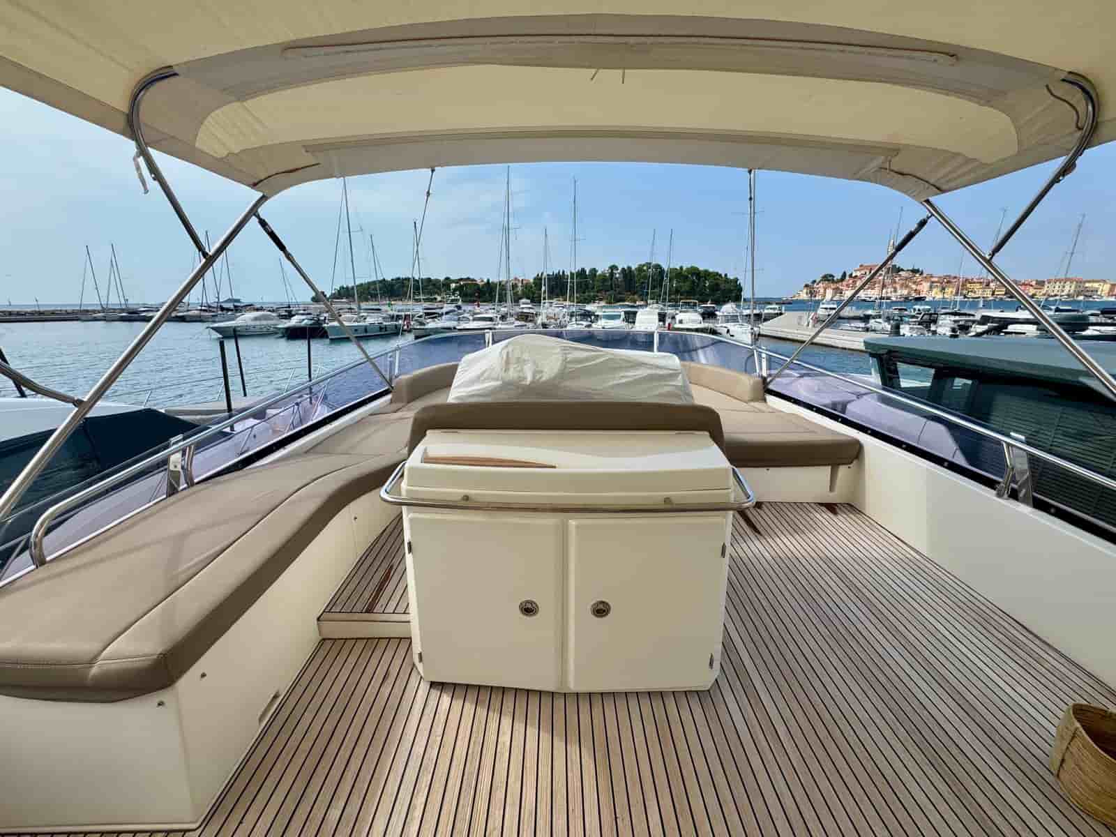 Prestige Yachts 60 Fly - View 9