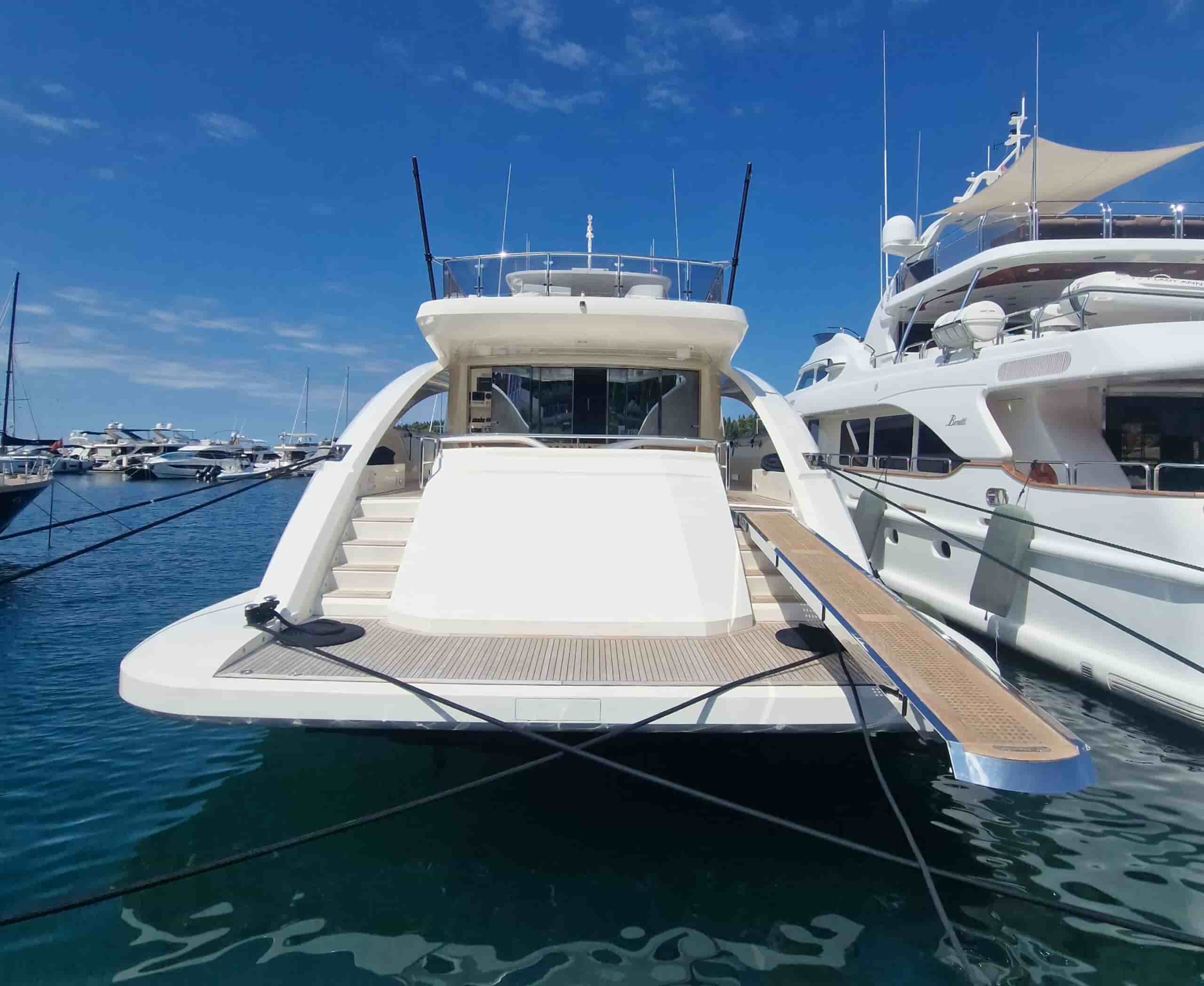 PerMare Amer 116 - View 5