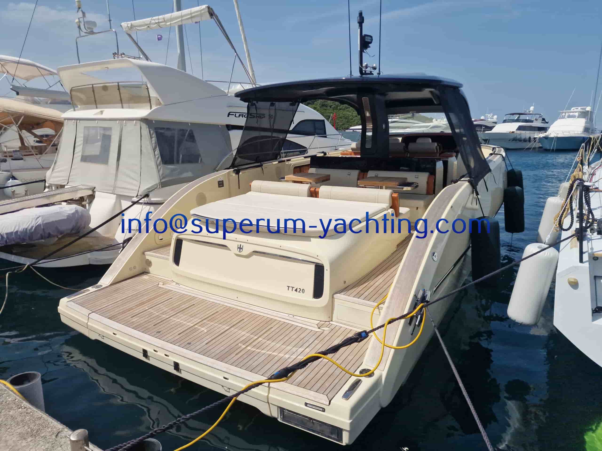 Invictus TT 420 - View 1