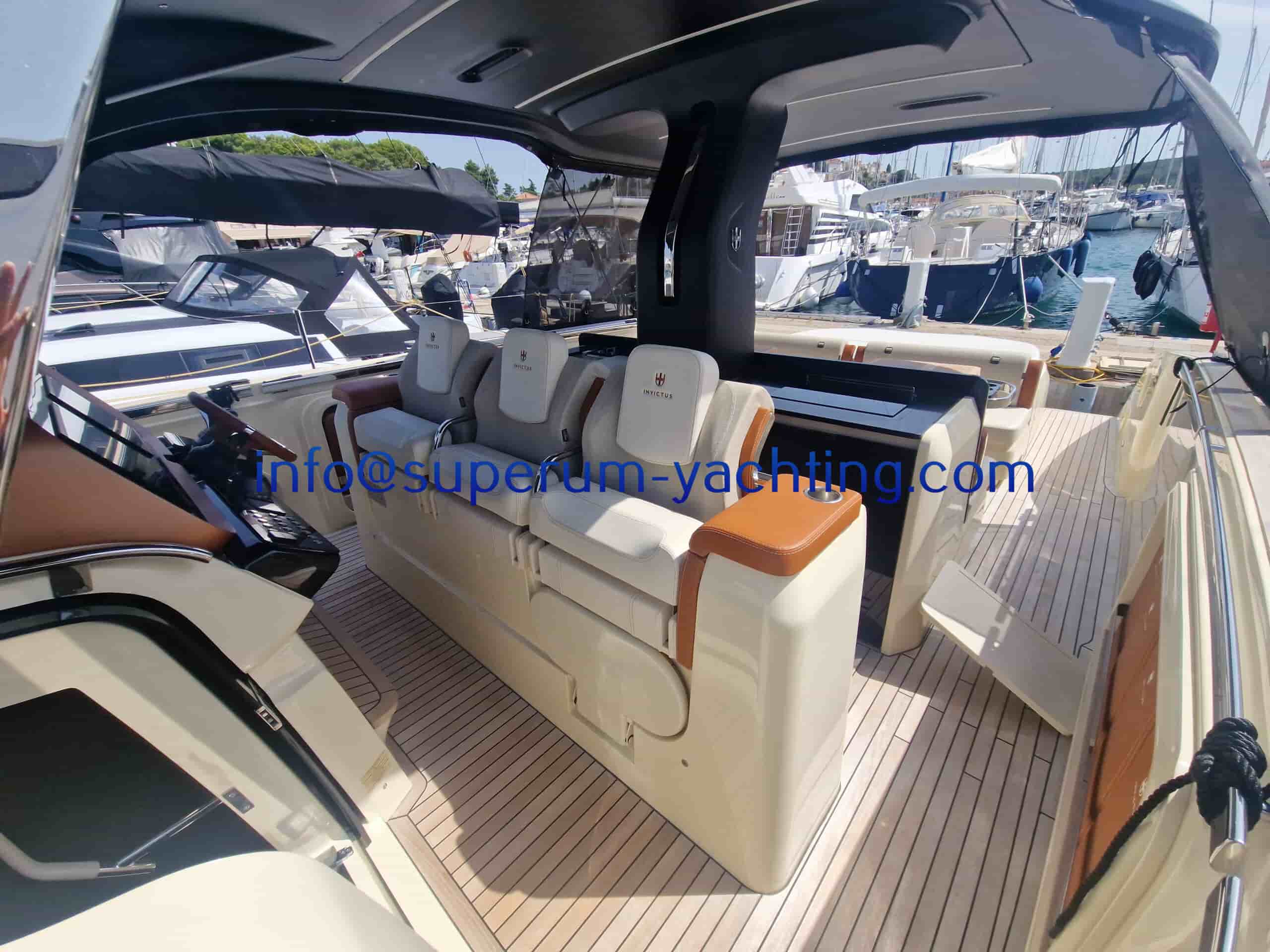 Invictus TT 420 - View 11