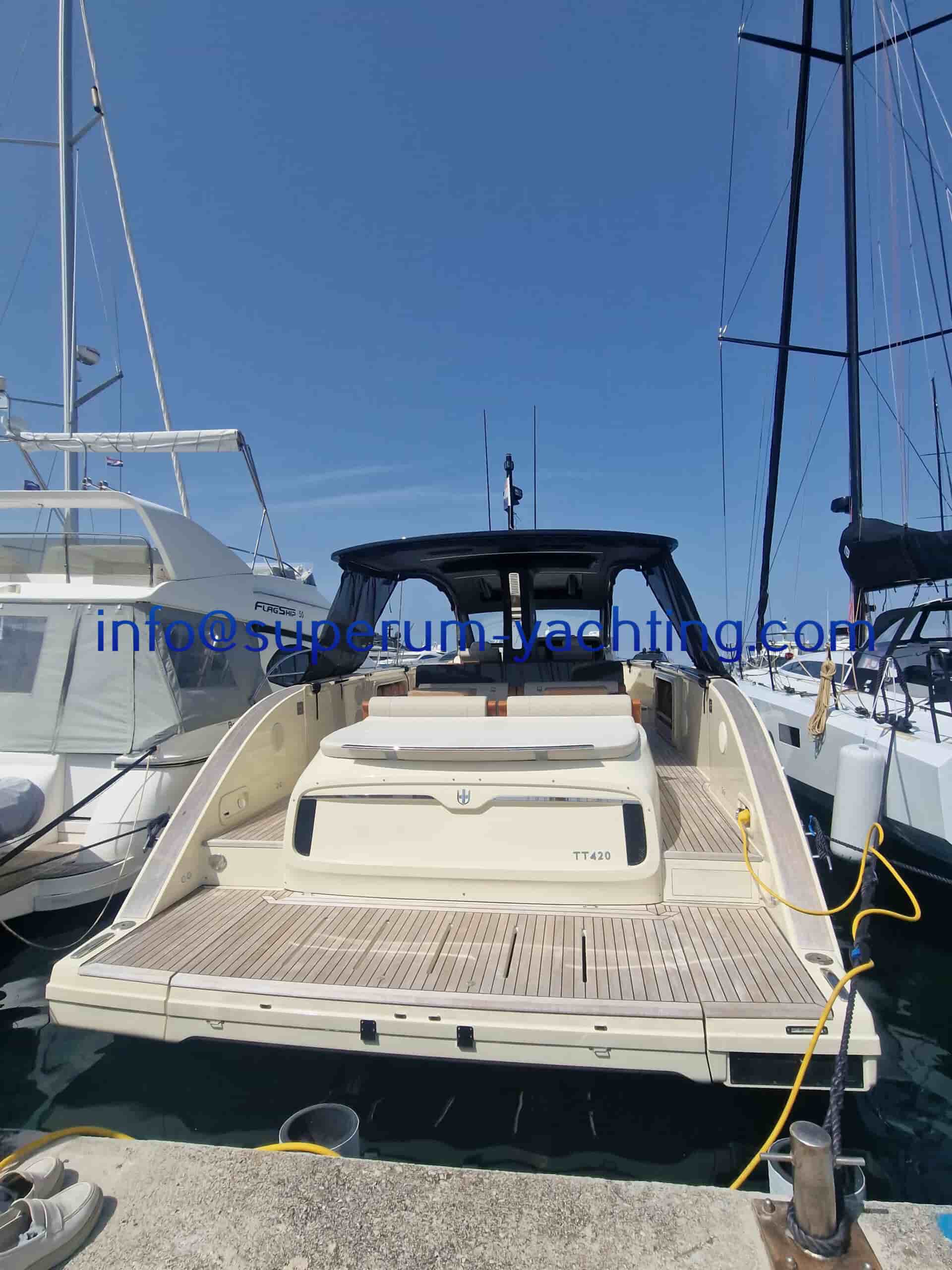 Invictus TT 420 - View 2